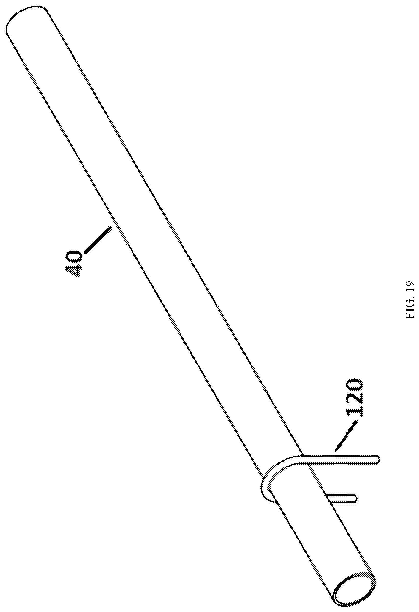 Patent US12569738 Figure 17 – Portable goal for playing a game