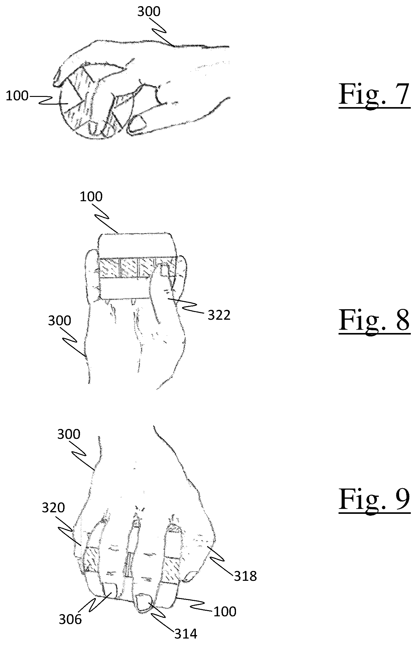 Patent US12569739 Figure 2 – Baseball pitcher training method and device