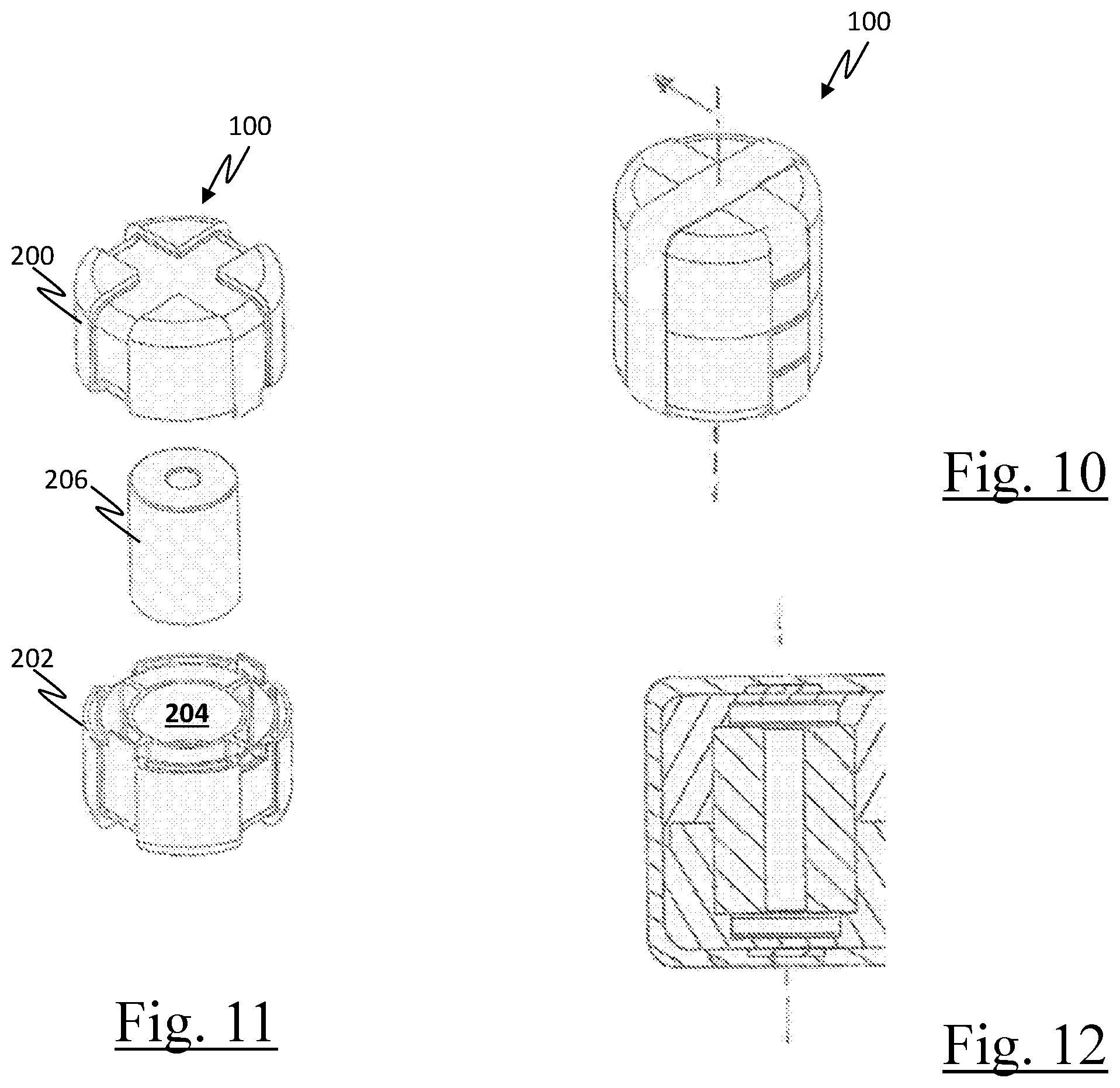 Patent US12569739 Figure 3 – Baseball pitcher training method and device