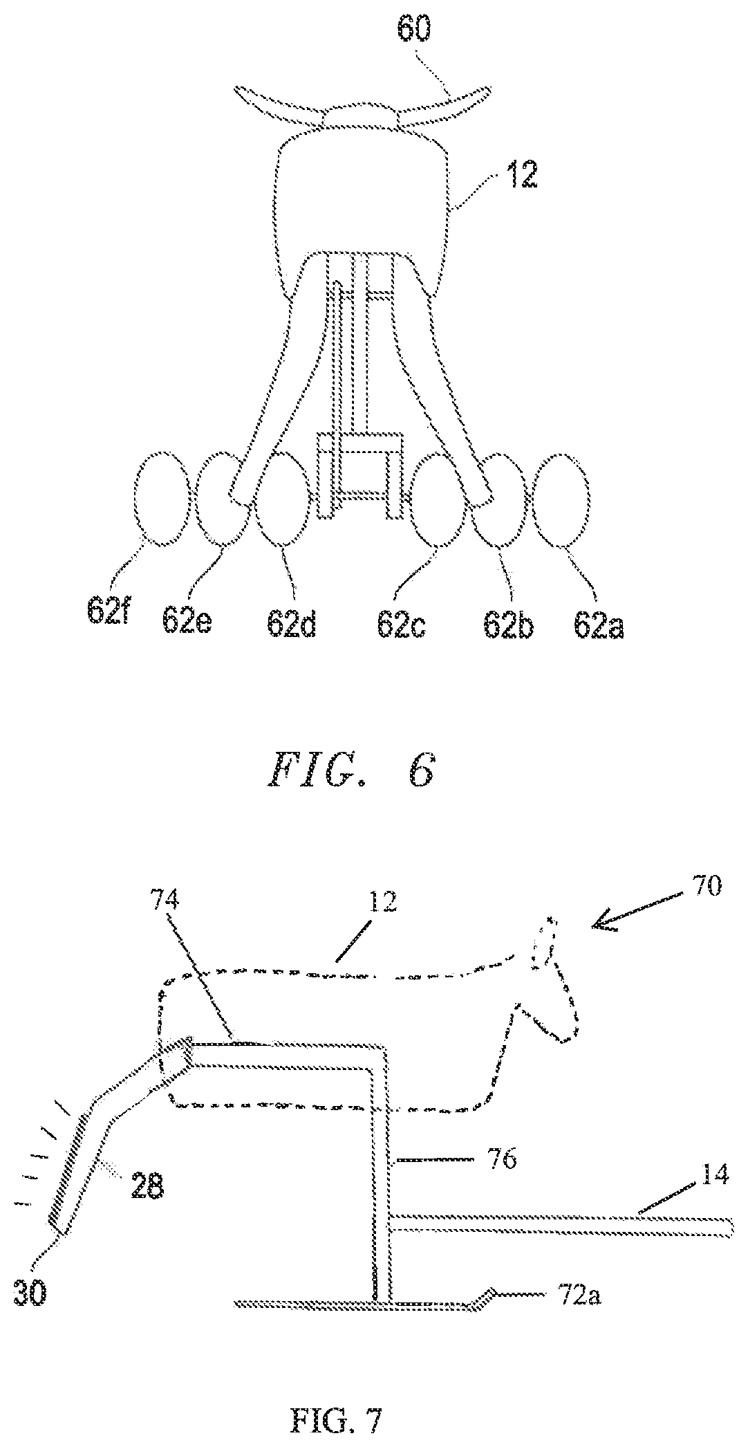 Patent US12569741 Figure 3 – Roping practice apparatus