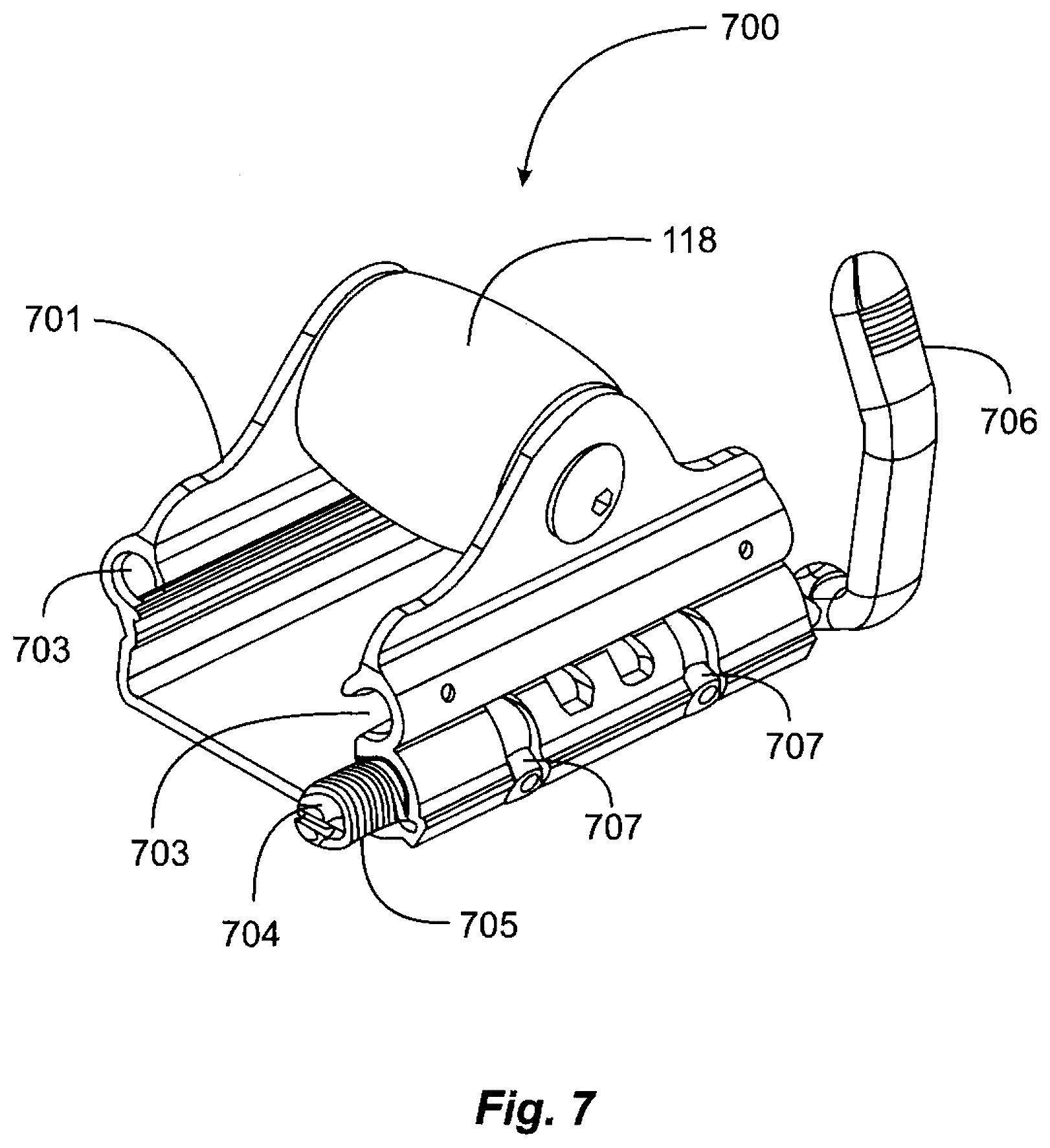 Patent US12569742 Figure 11 – Ski exercising apparatus
