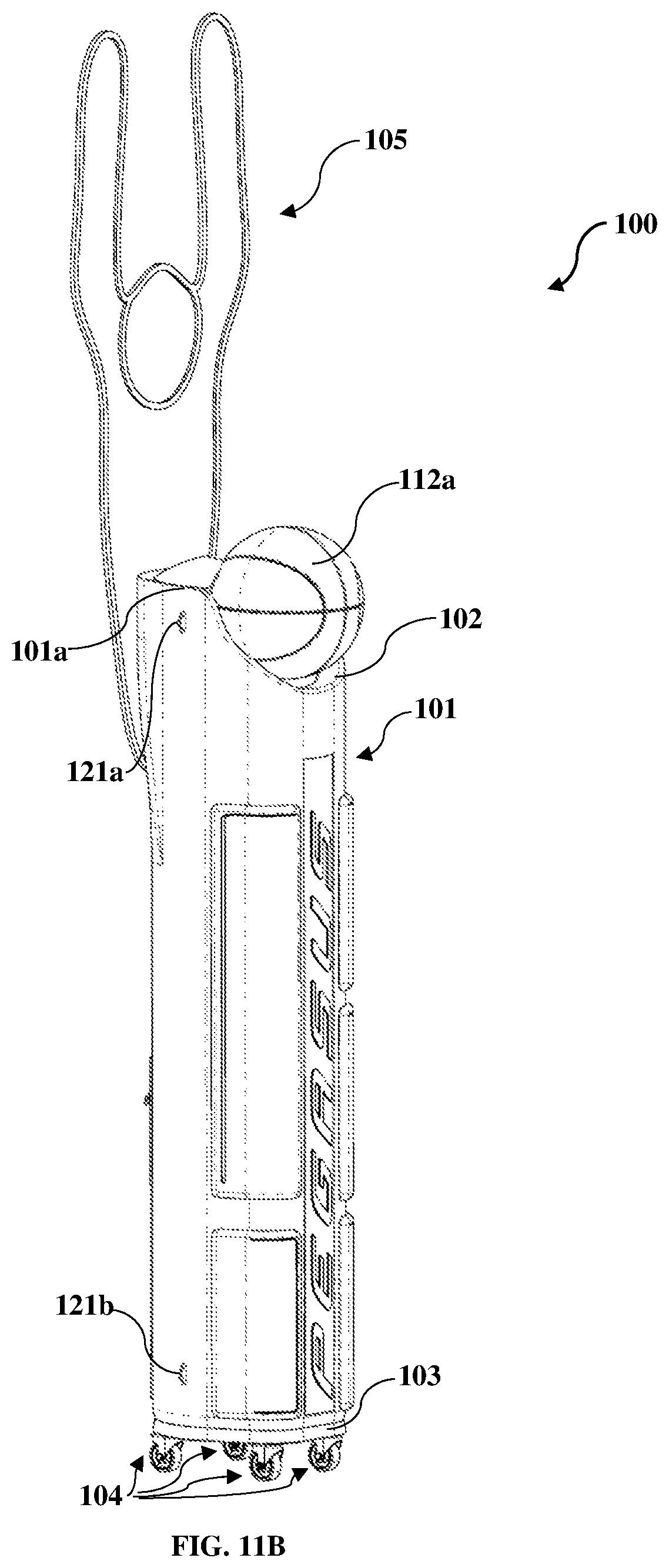 Patent US12569743 Figure 14 – Portable sports rack and delivery system