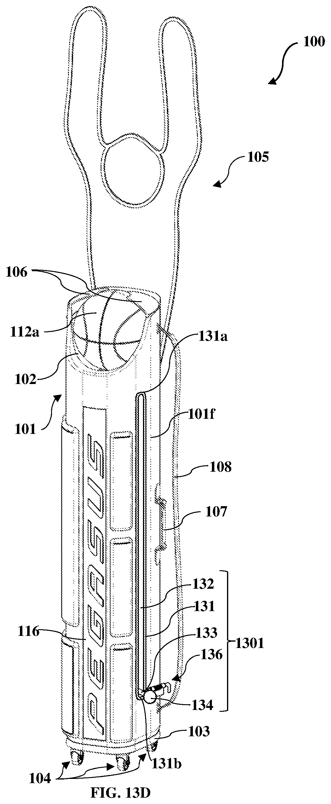 Patent US12569743 Figure 20 – Portable sports rack and delivery system