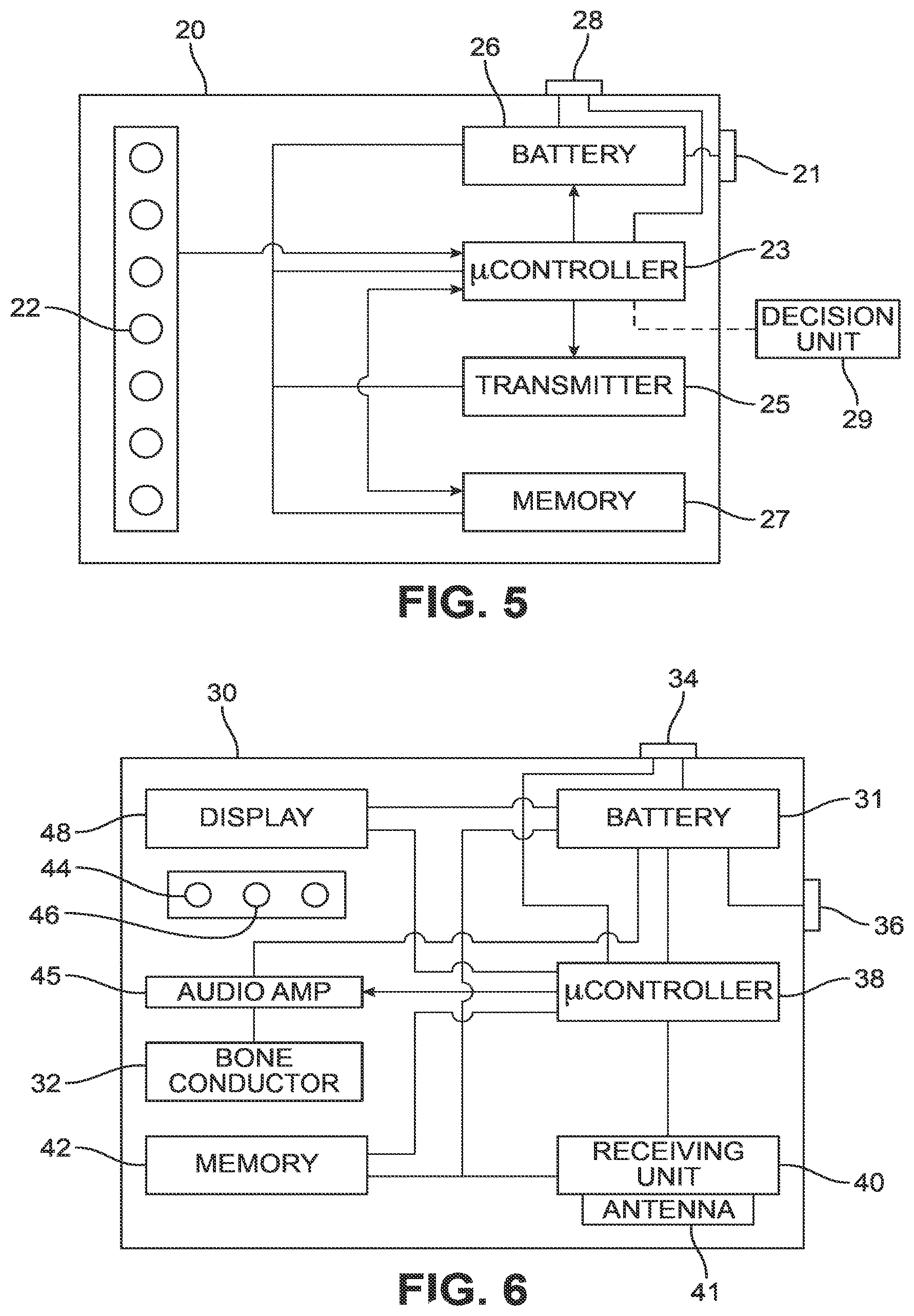 Patent US12569744 Figure 4 – Instruction communication system