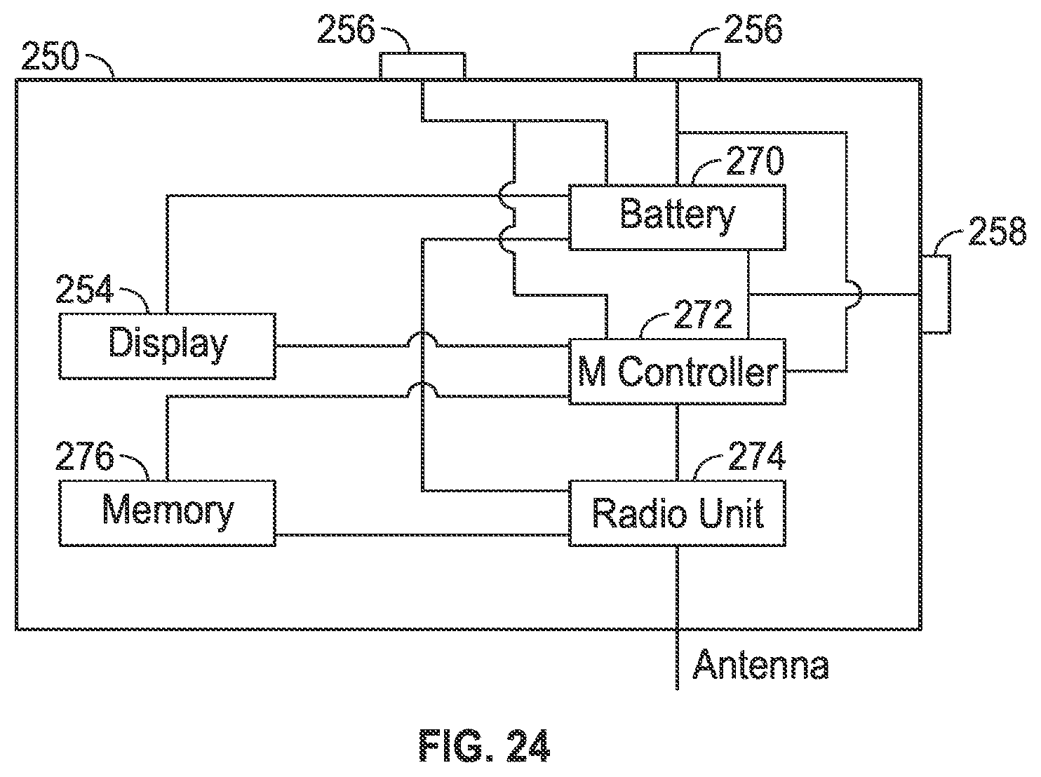Patent US12569744 Figure 17 – Instruction communication system