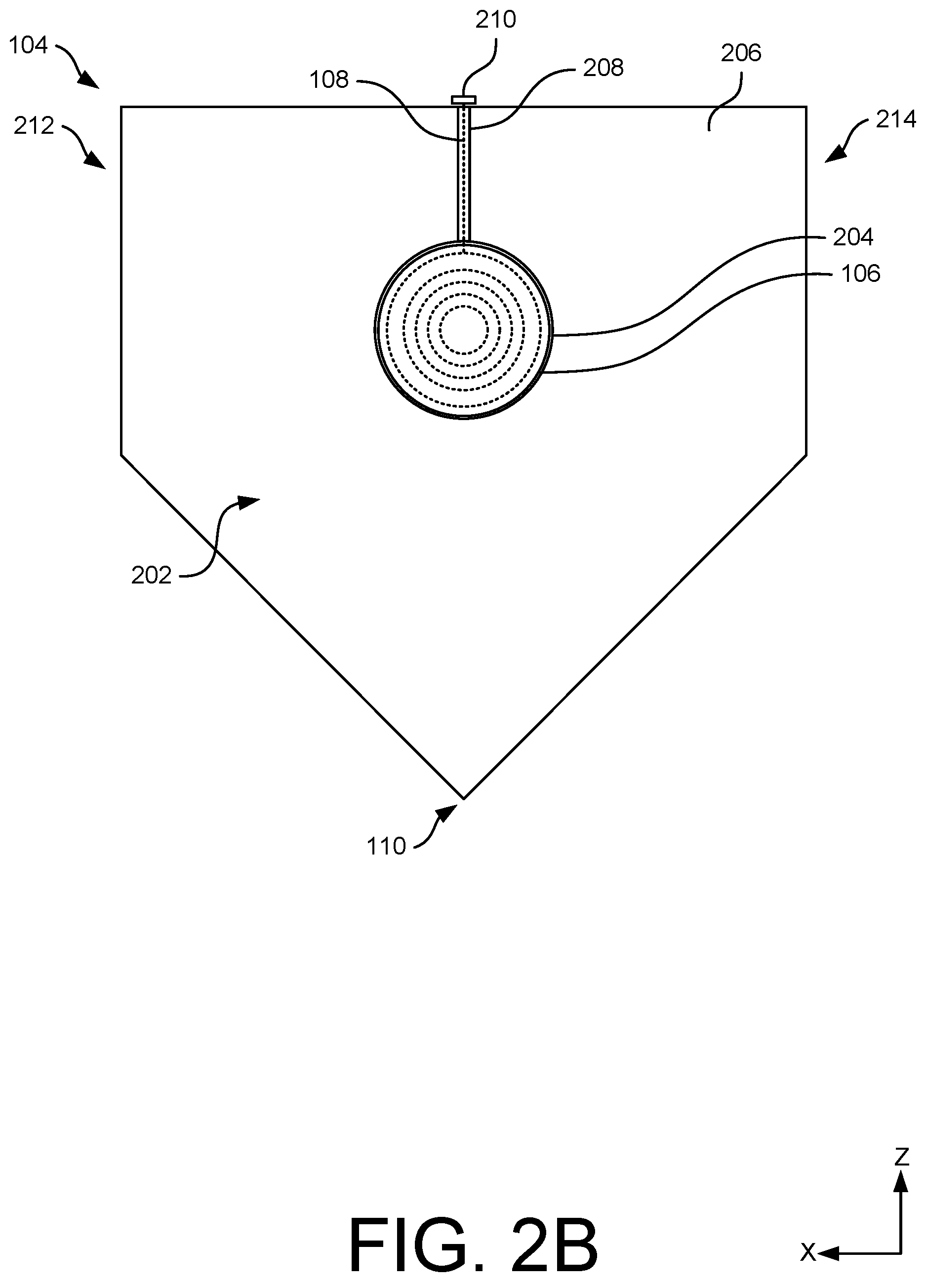 Patent US12569747 Figure 3 – System for setting up pitching distance