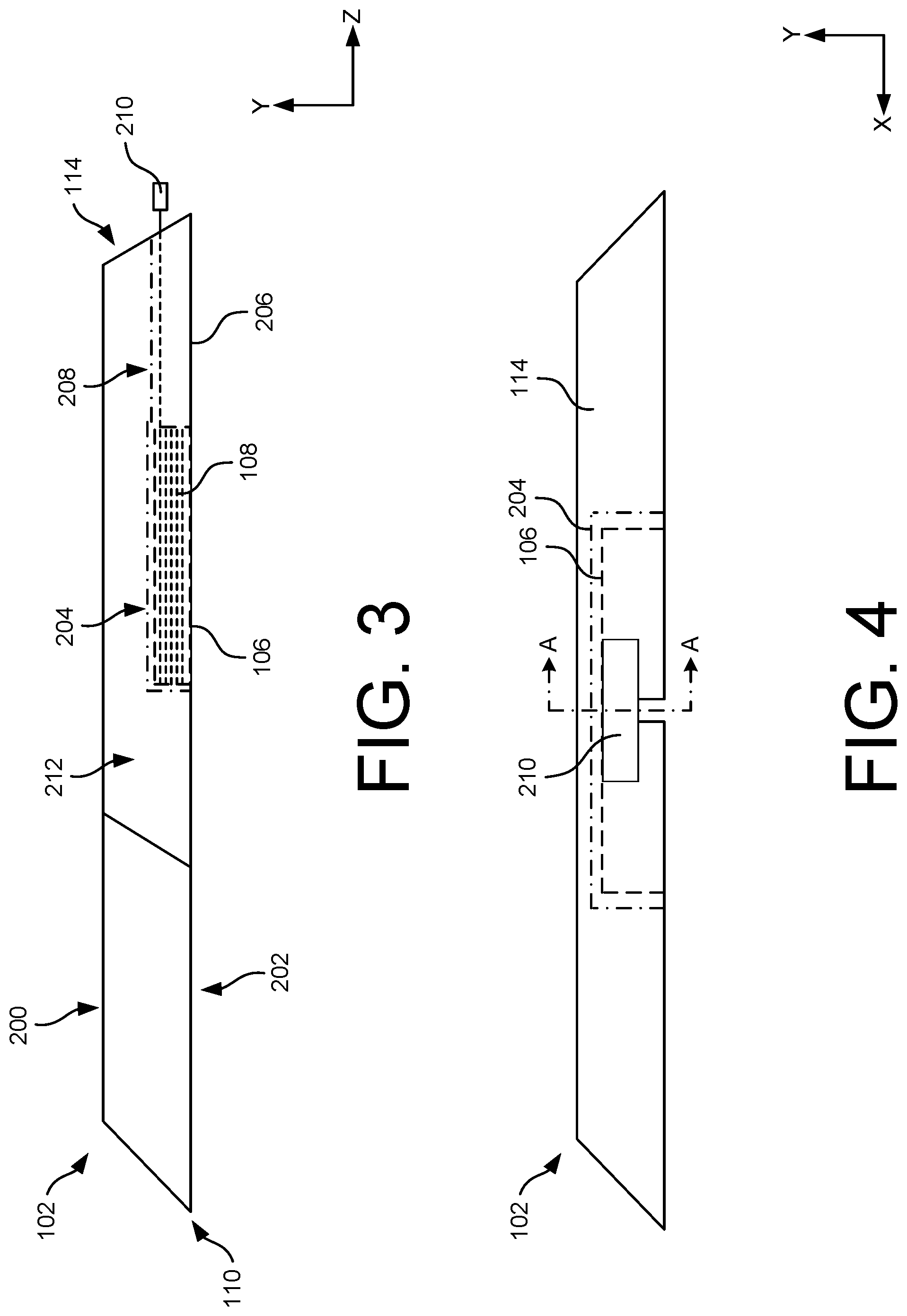 Patent US12569747 Figure 4 – System for setting up pitching distance