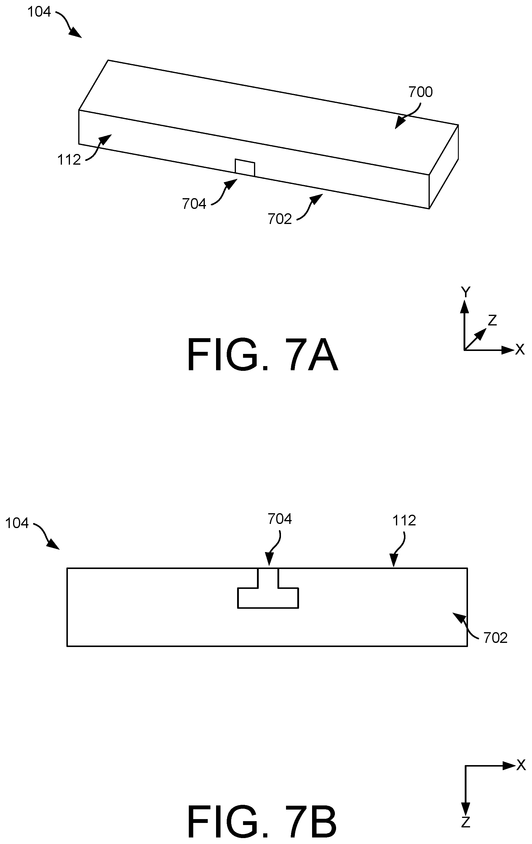 Patent US12569747 Figure 7 – System for setting up pitching distance