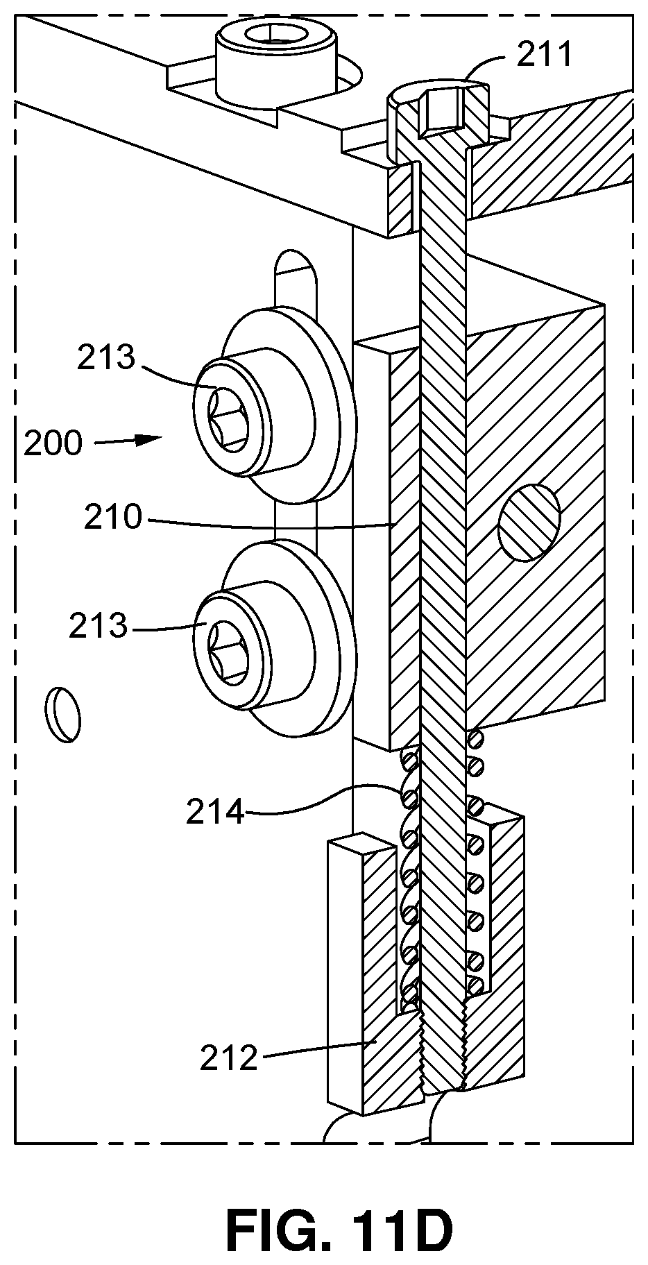 Patent US12569748 Figure 13 – Hand-forming card shuffler