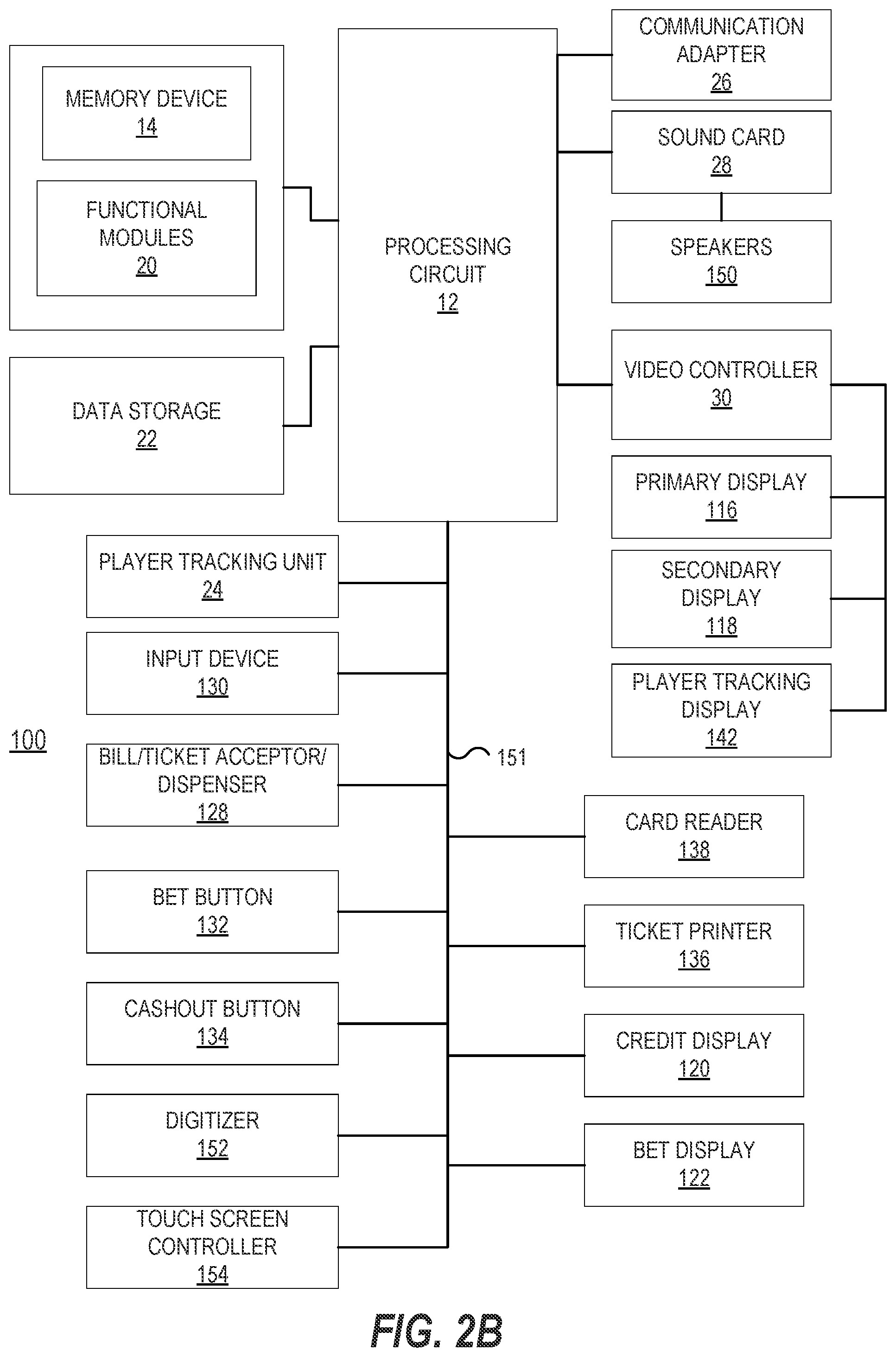 Patent US12569749 Figure 3 – Electronic die shaker device