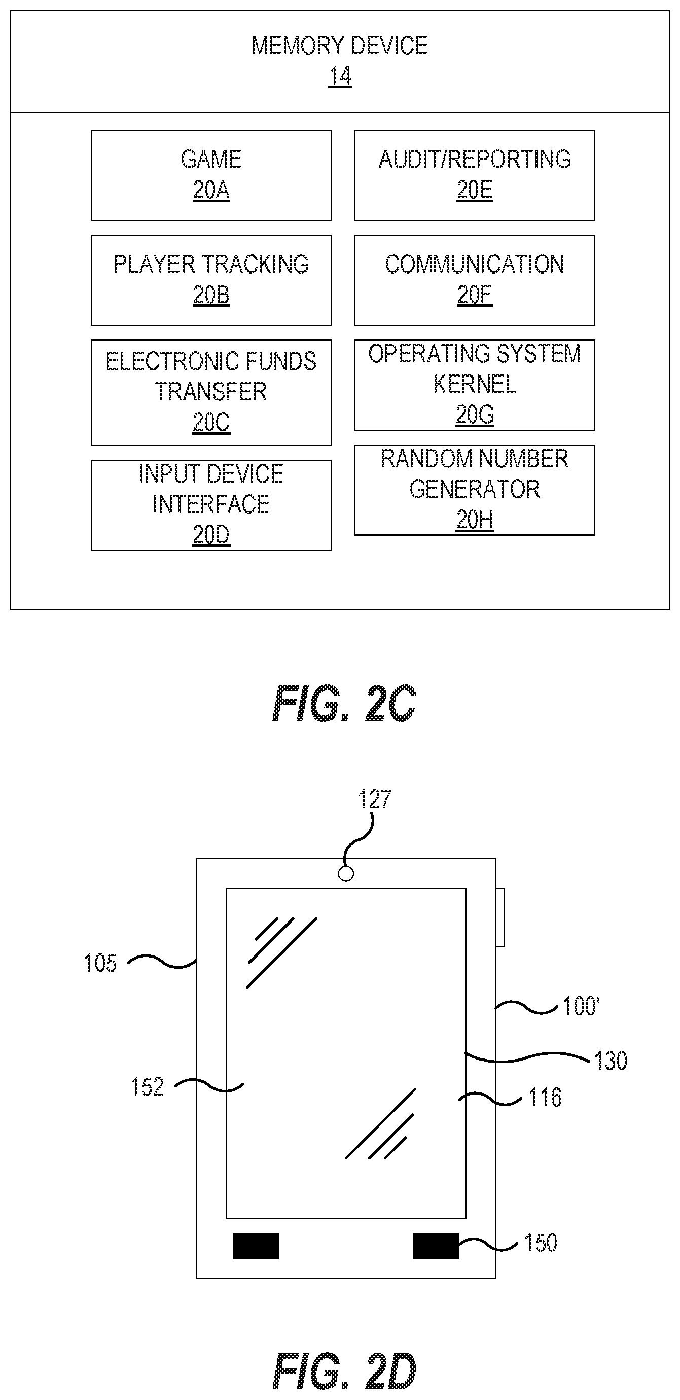 Patent US12569749 Figure 4 – Electronic die shaker device