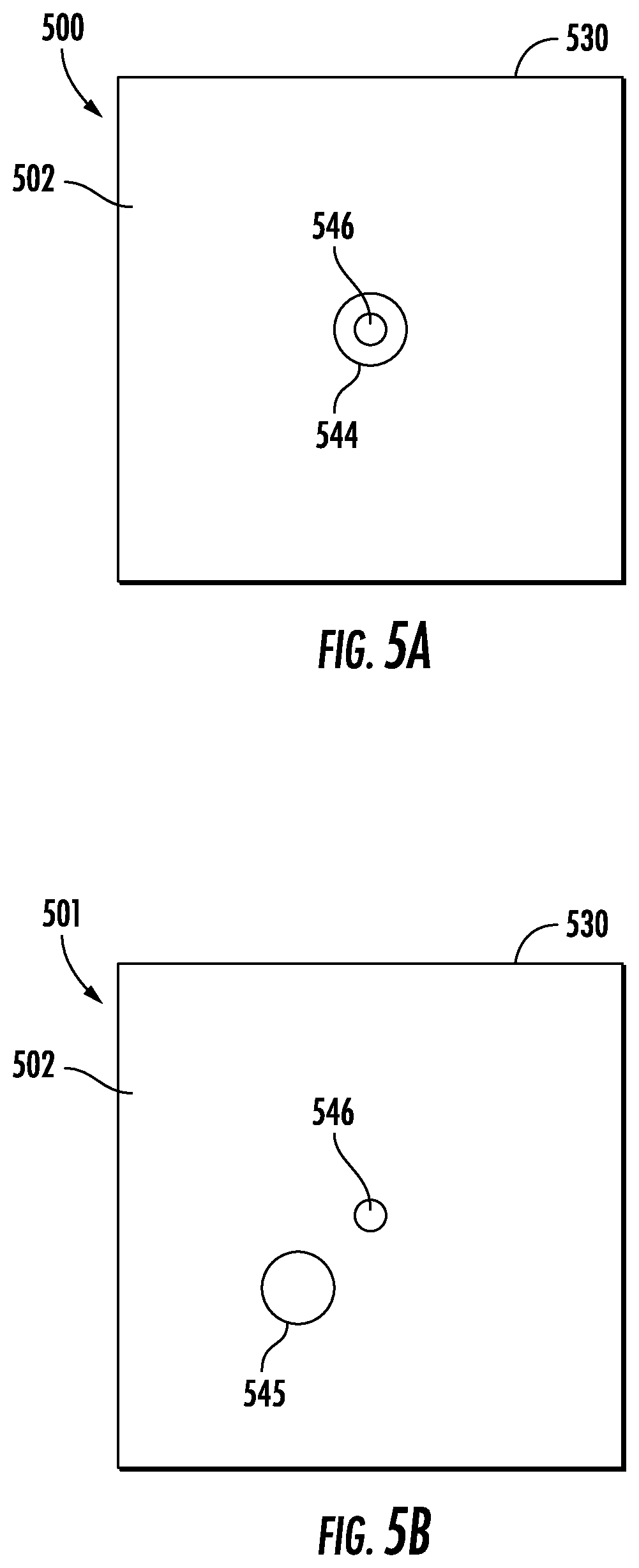 Patent US12569749 Figure 8 – Electronic die shaker device