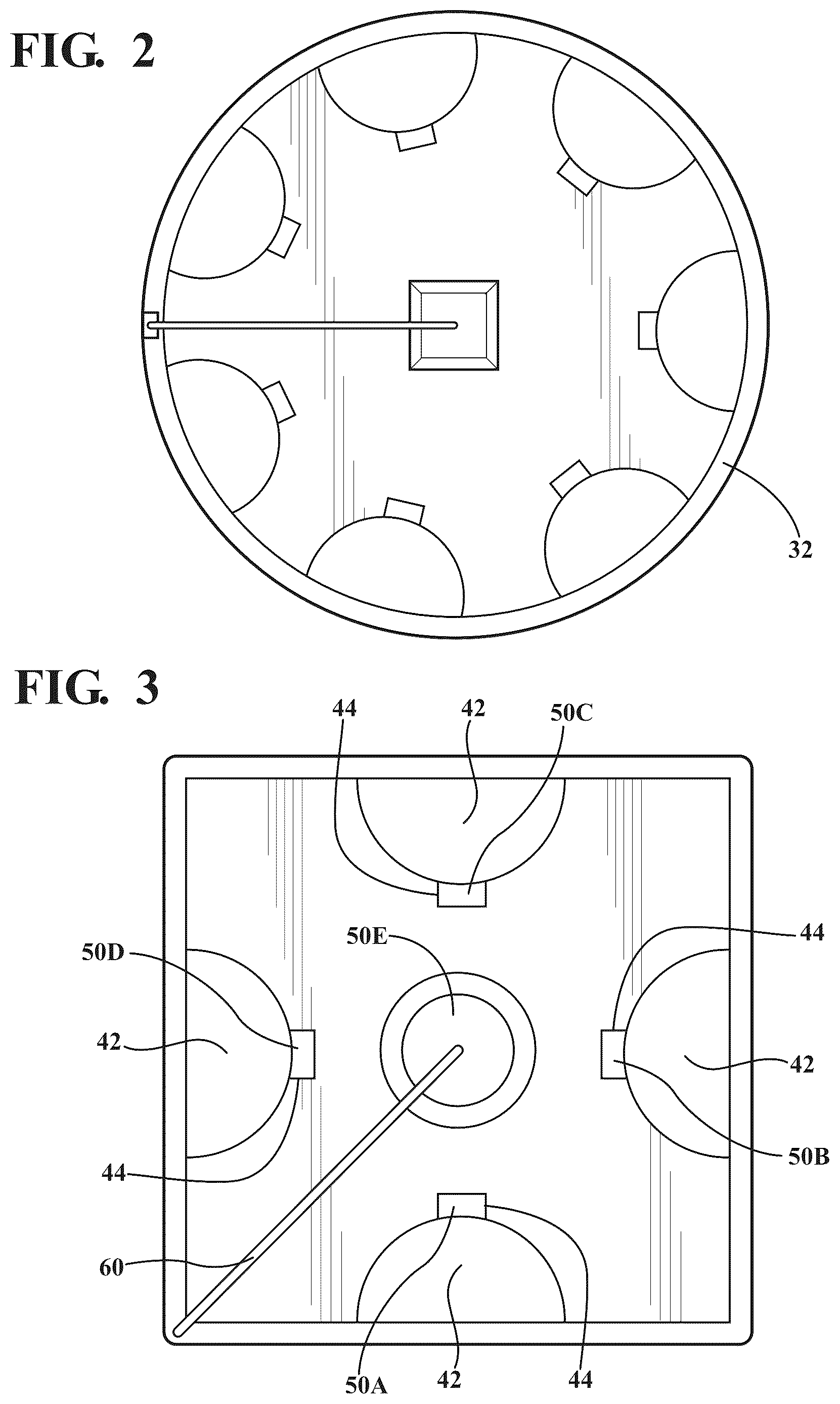 Patent US12569750 Figure 2 – Dominos live action gaming table