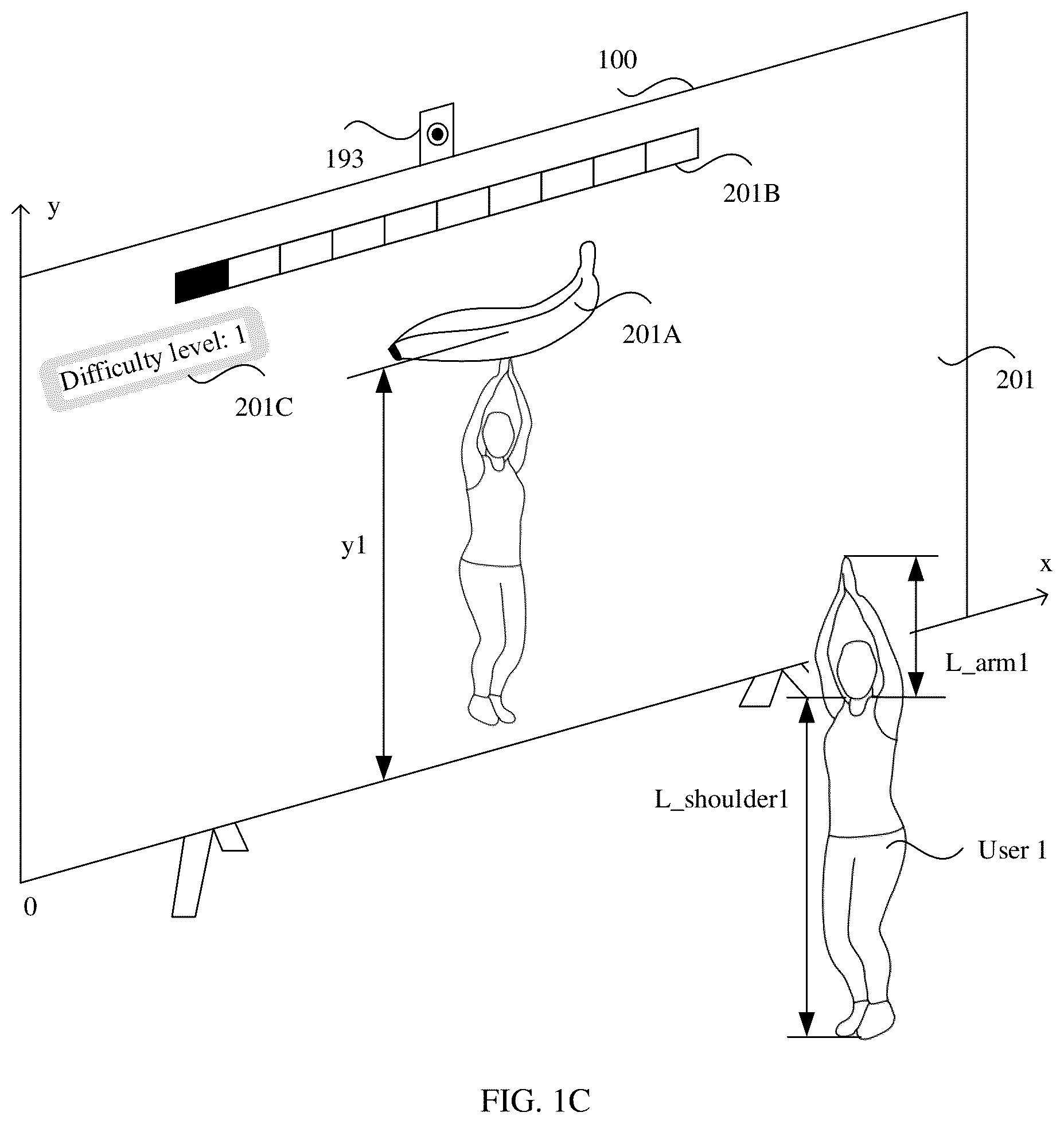 Patent US12569751 Figure 3 – Somatosensory interaction method and electronic device