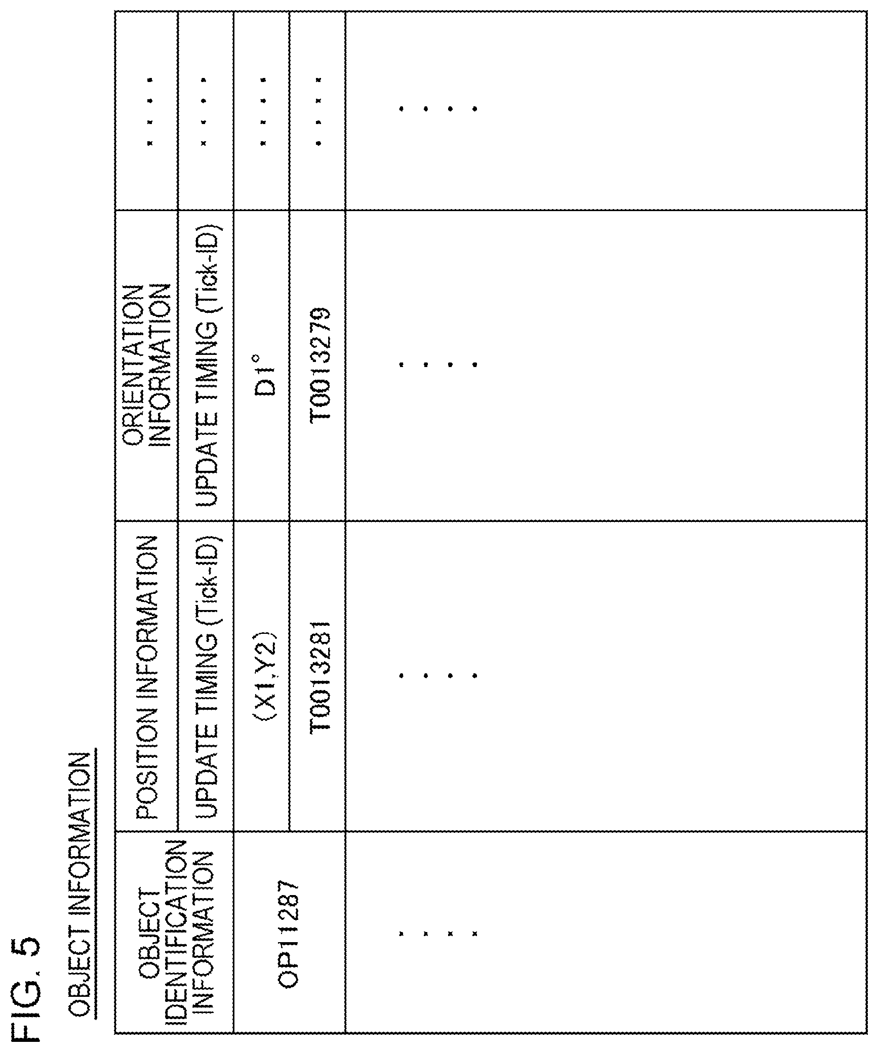 Patent US12569754 Figure 5 – Server, game system, and processing method