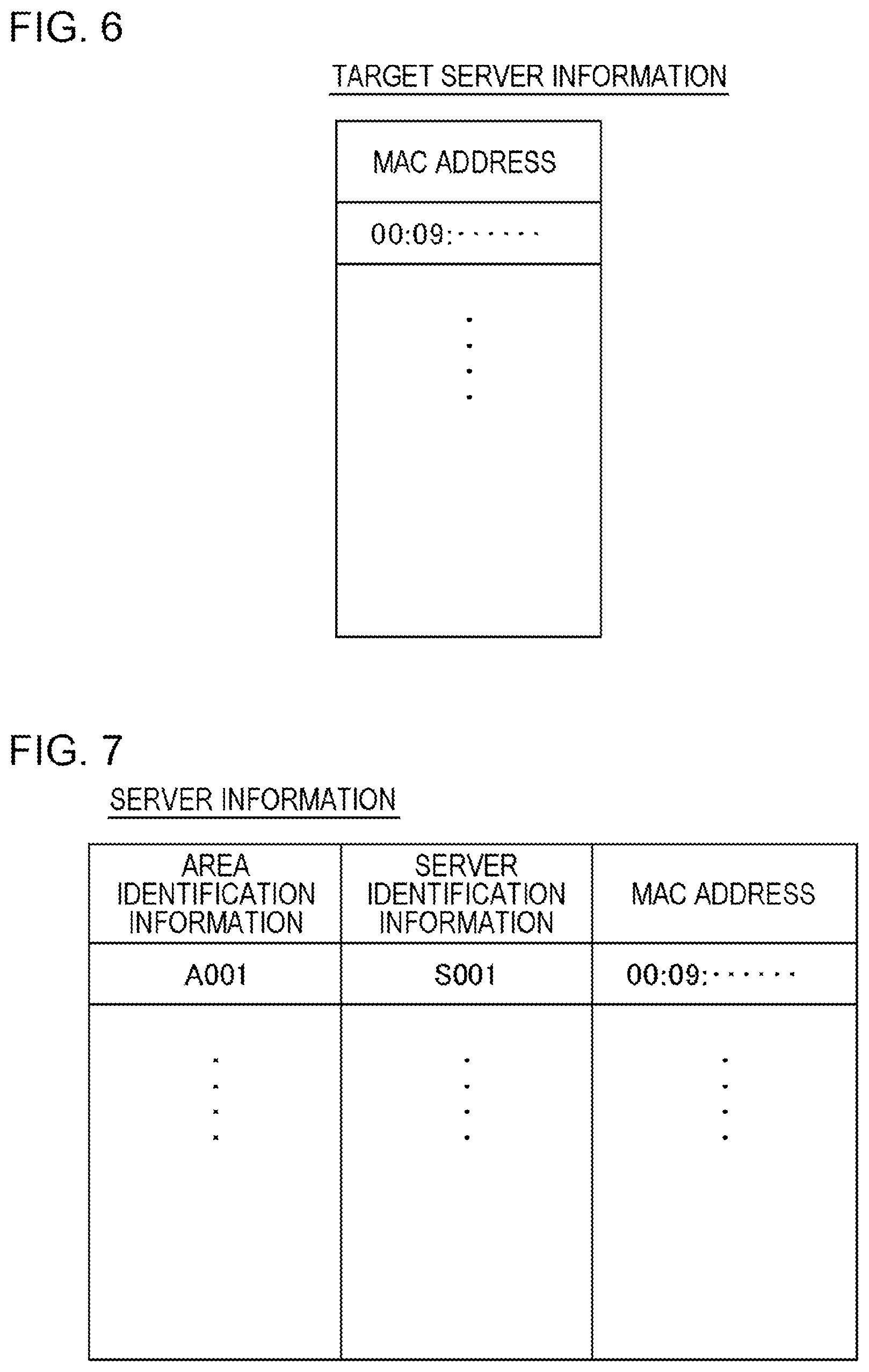Patent US12569754 Figure 6 – Server, game system, and processing method