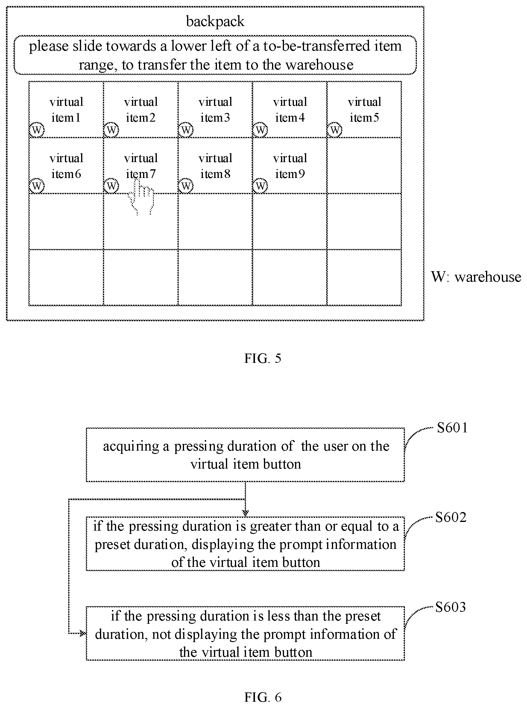 Patent US12569757 Figure 4 – Method for processing virtual item, and electronic device and storage medium thereof