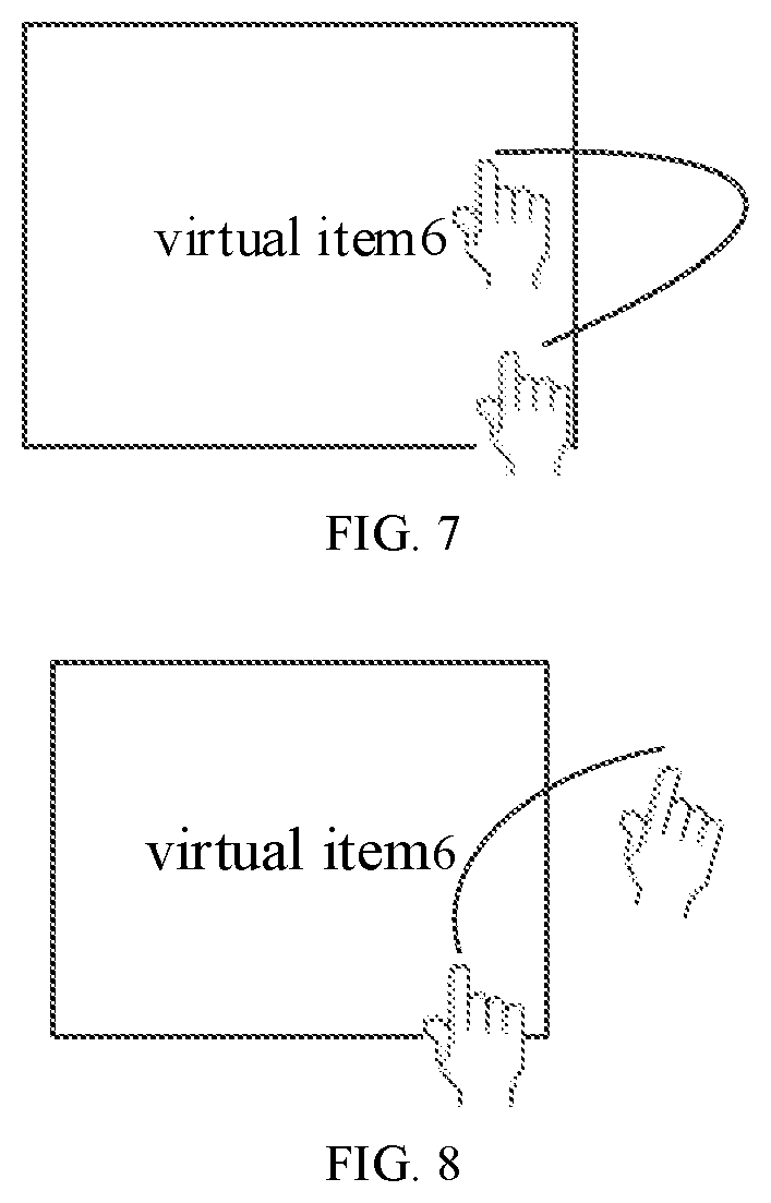 Patent US12569757 Figure 5 – Method for processing virtual item, and electronic device and storage medium thereof