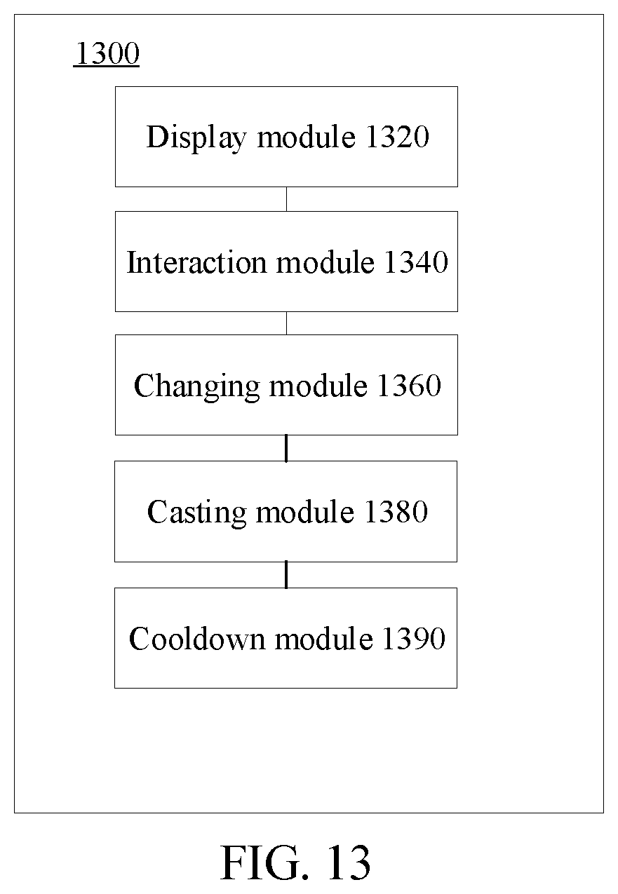 Patent US12569758 Figure 13 – Method and apparatus for controlling virtual character to cast skill, device, medium, and program product