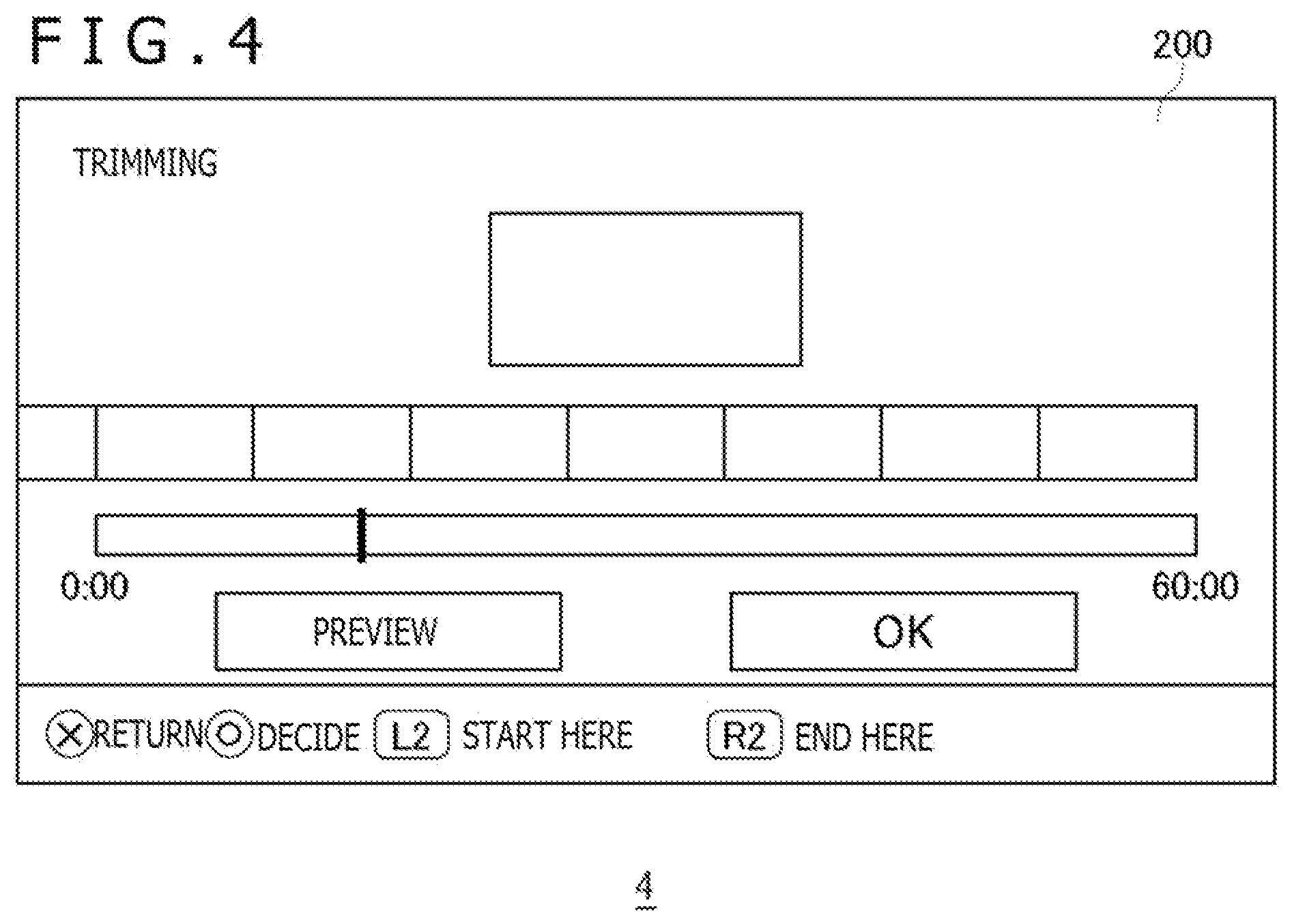 Patent US12569759 Figure 4 – Information processing apparatus, game video editing method, and metadata server