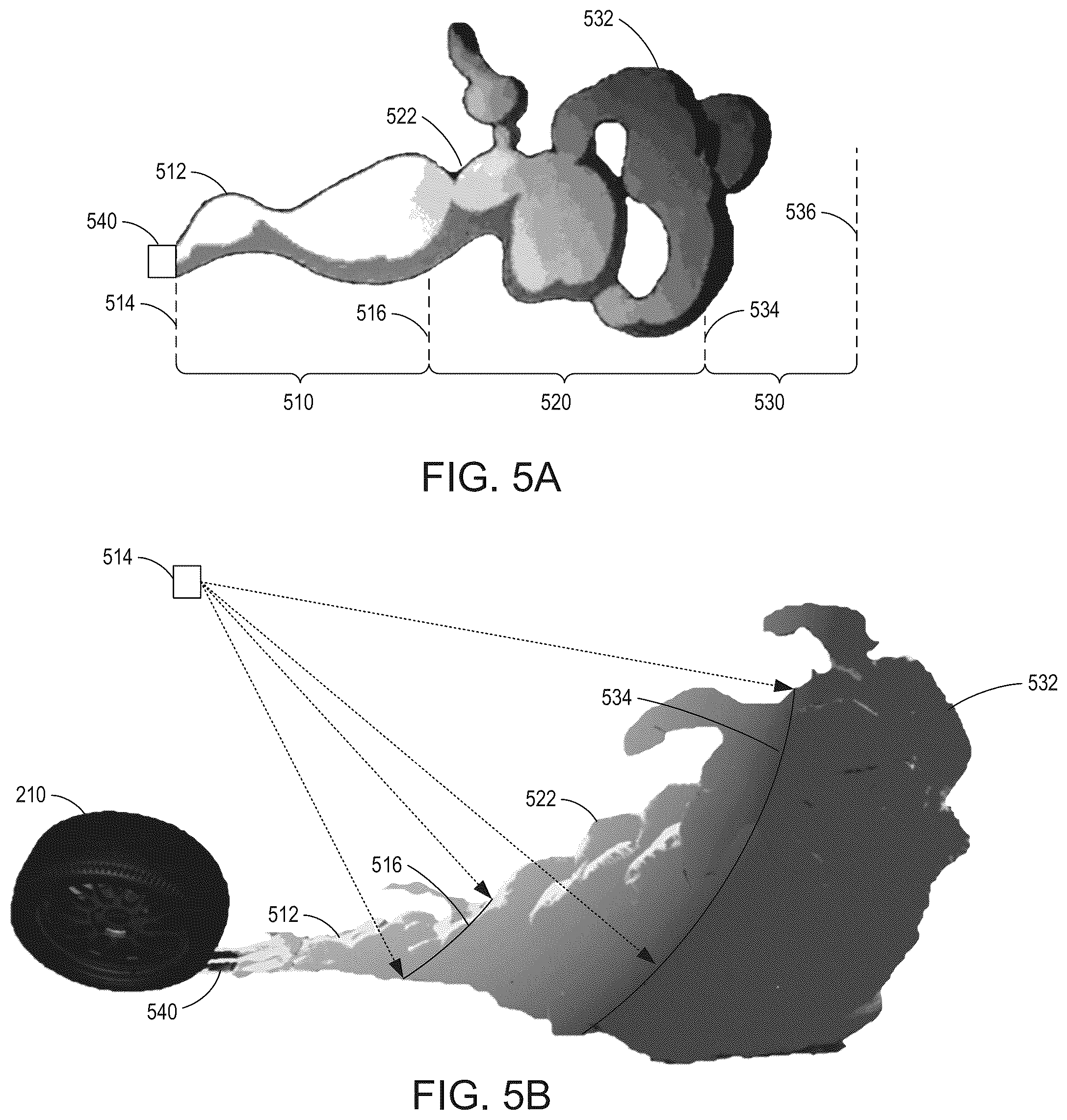 Patent US12569761 Figure 4 – System for generating visual content within a game application environment