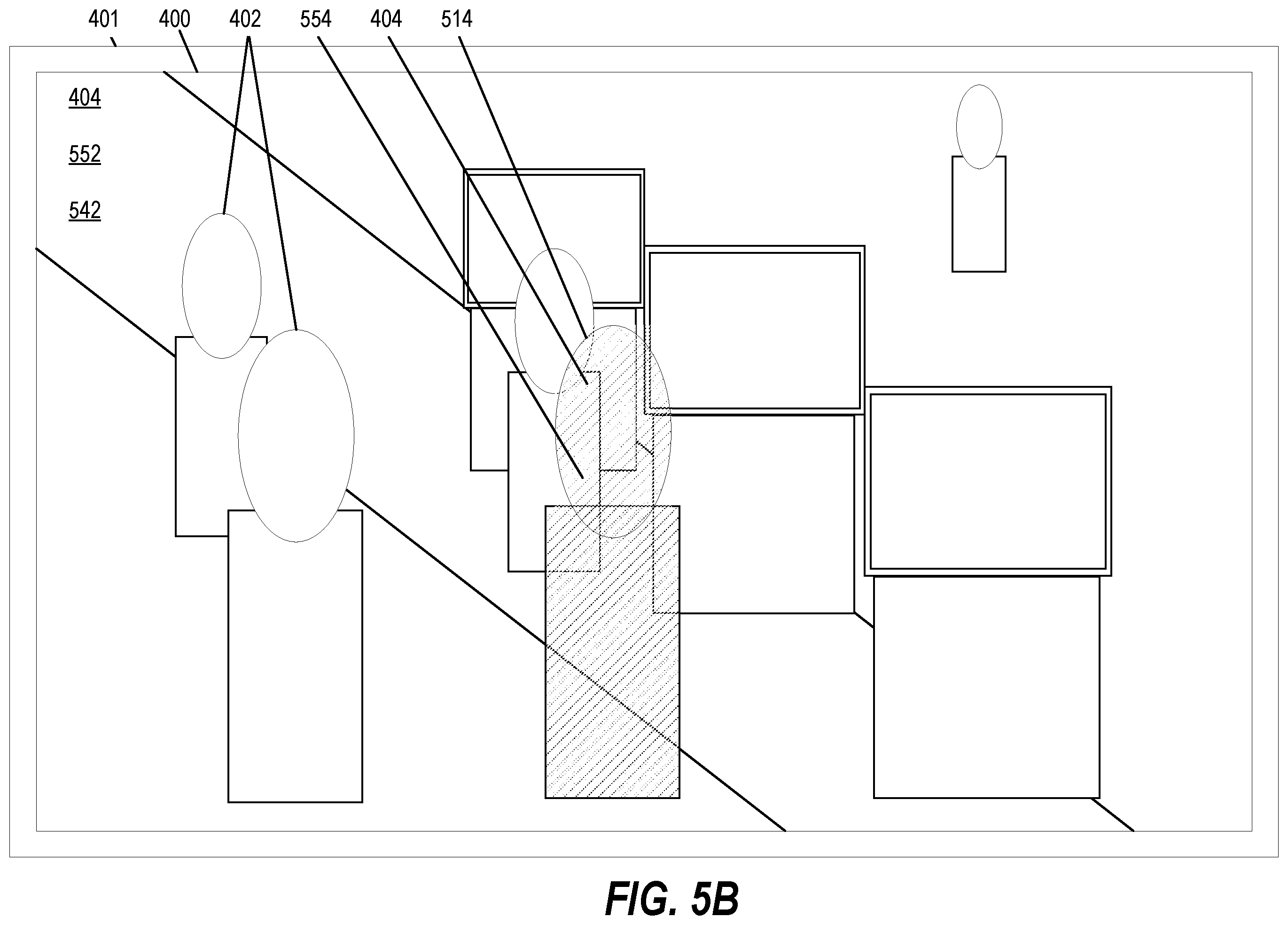 Patent US12569762 Figure 12 – Sensory interactivity modification in a virtual reality environment