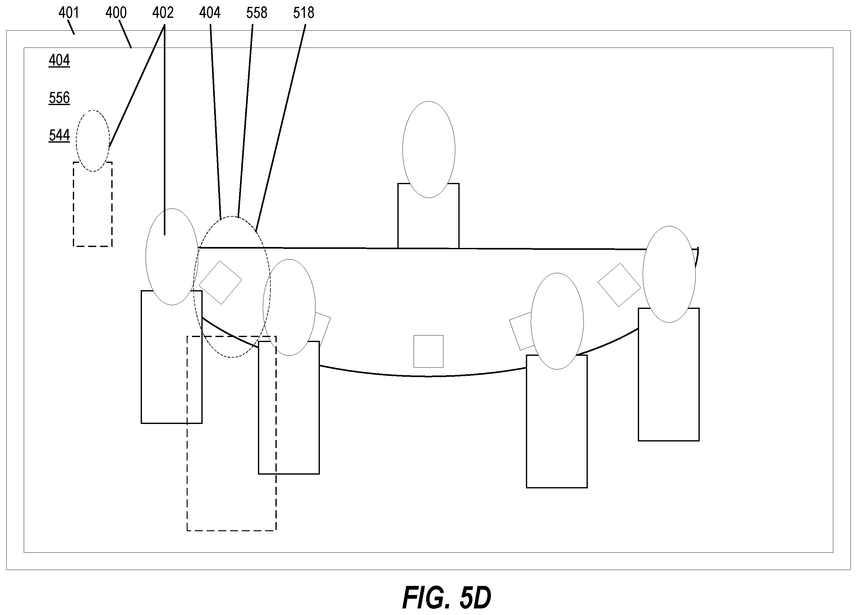 Patent US12569762 Figure 14 – Sensory interactivity modification in a virtual reality environment