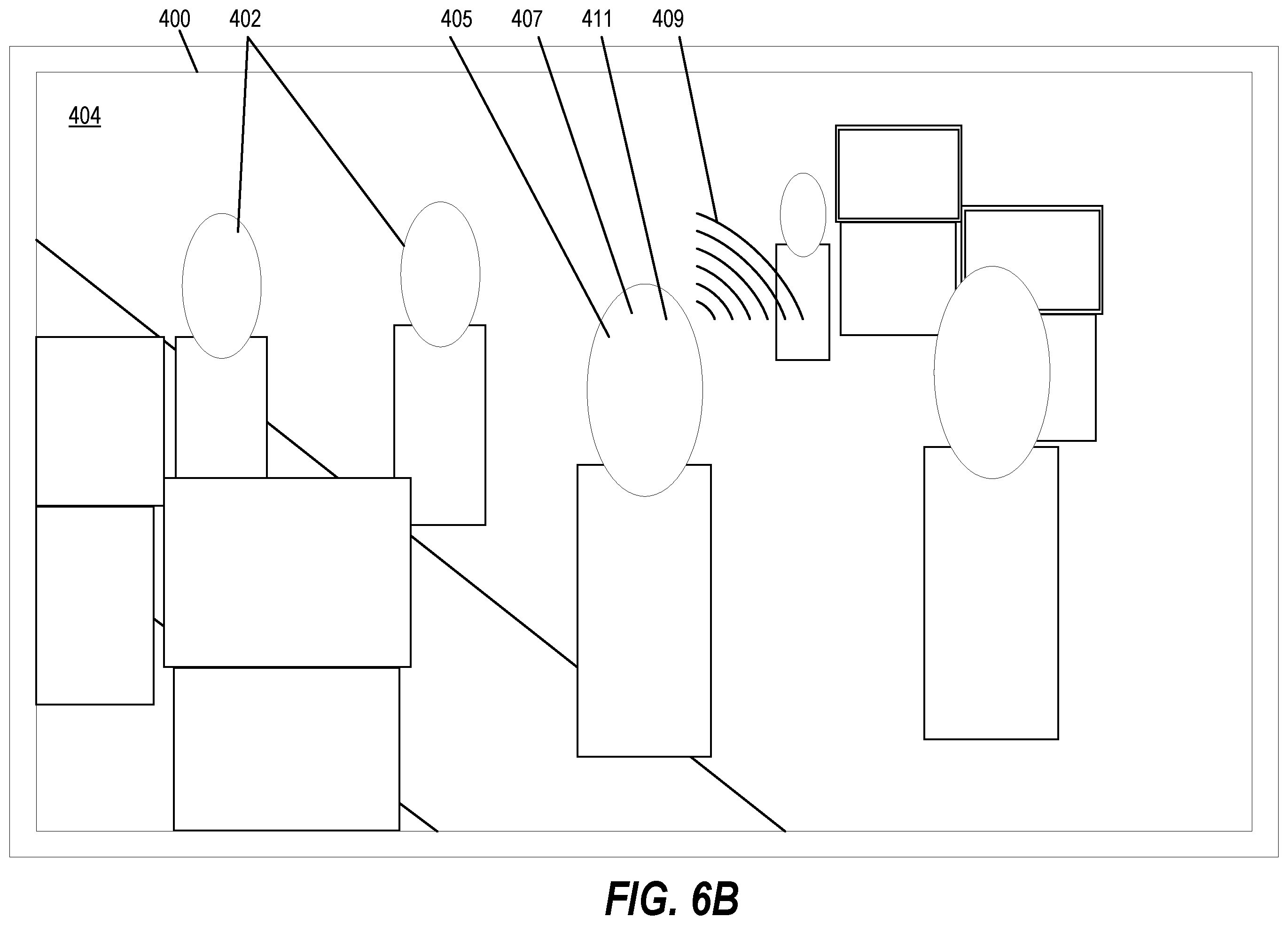 Patent US12569762 Figure 16 – Sensory interactivity modification in a virtual reality environment