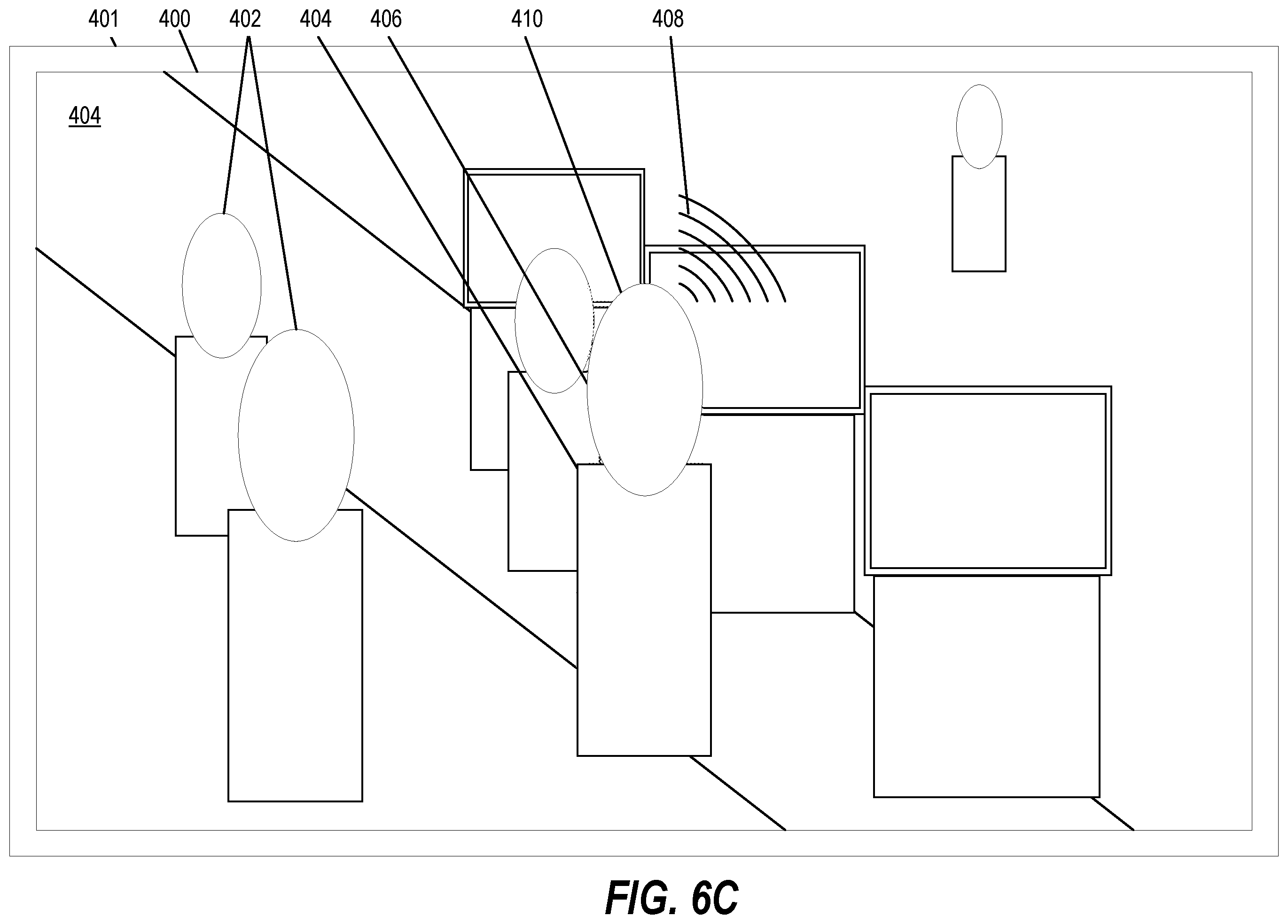 Patent US12569762 Figure 17 – Sensory interactivity modification in a virtual reality environment