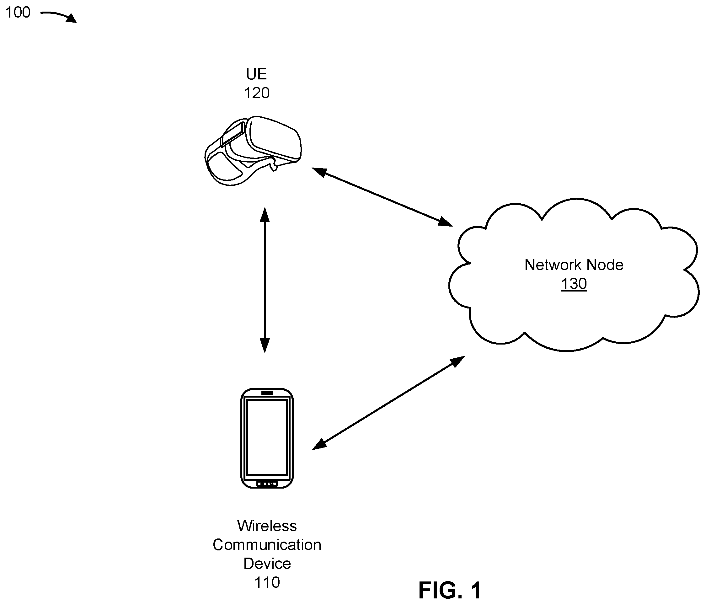 Patent US12569764 Figure 1 – Input analysis and content alteration