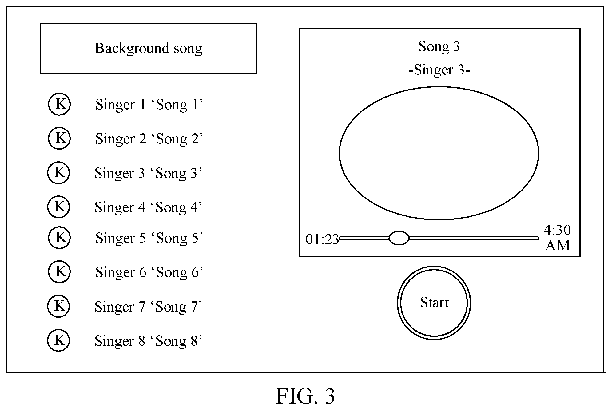 Patent US12569765 Figure 3 – Interaction method and related apparatus