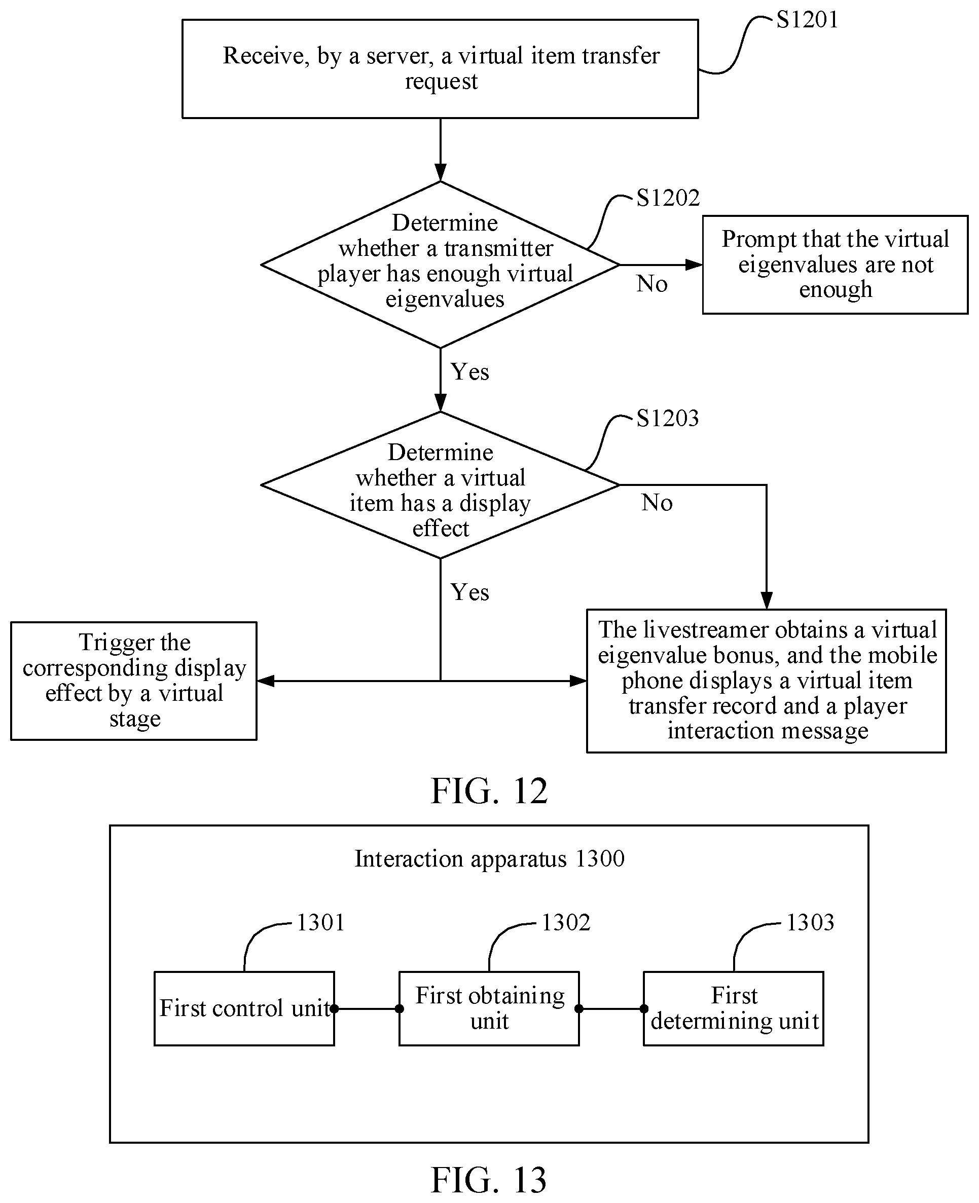 Patent US12569765 Figure 9 – Interaction method and related apparatus