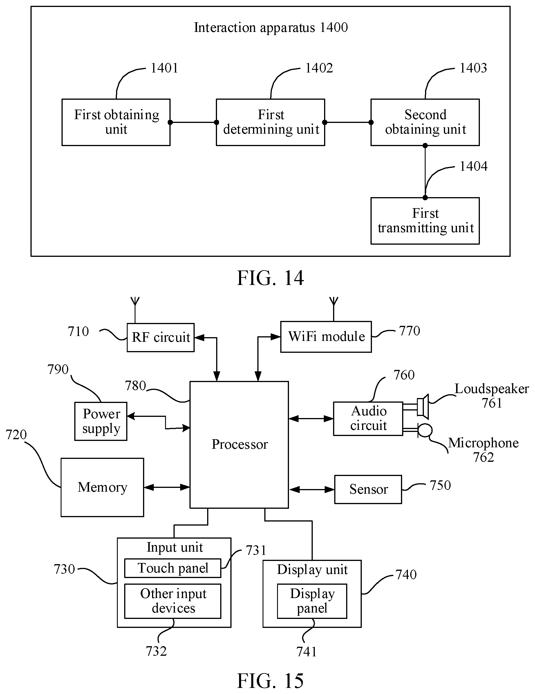 Patent US12569765 Figure 10 – Interaction method and related apparatus