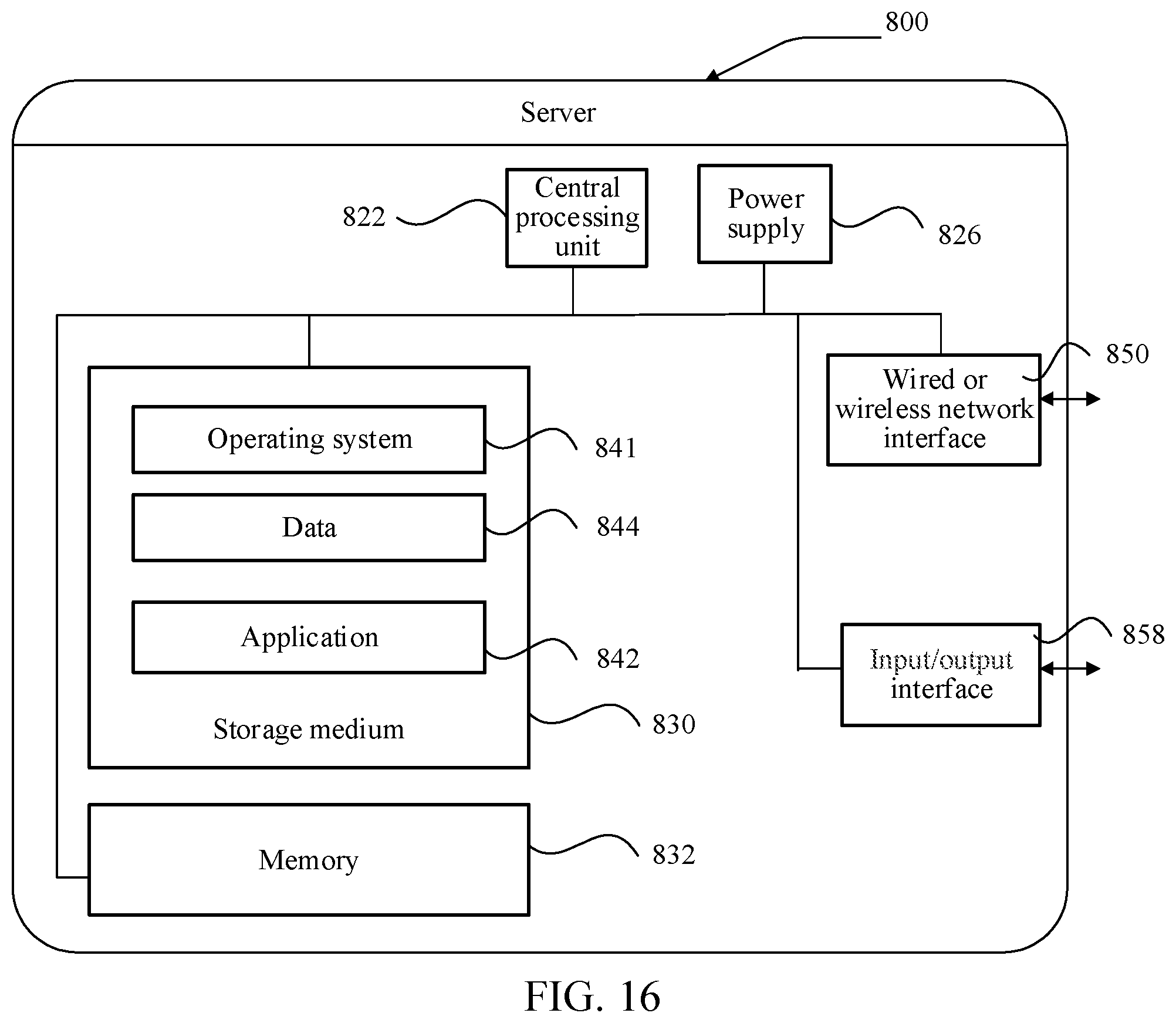 Patent US12569765 Figure 11 – Interaction method and related apparatus
