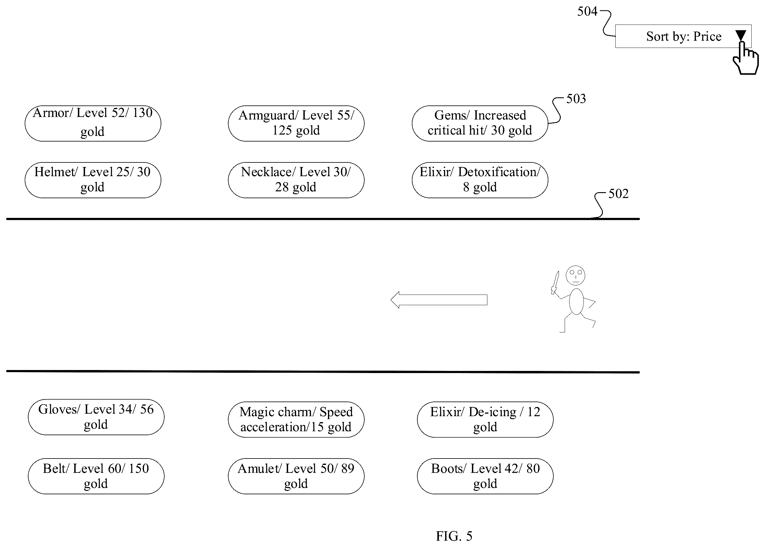 Patent US12569767 Figure 6 – Method for displaying virtual transaction node, and electronic device and storage medium thereof