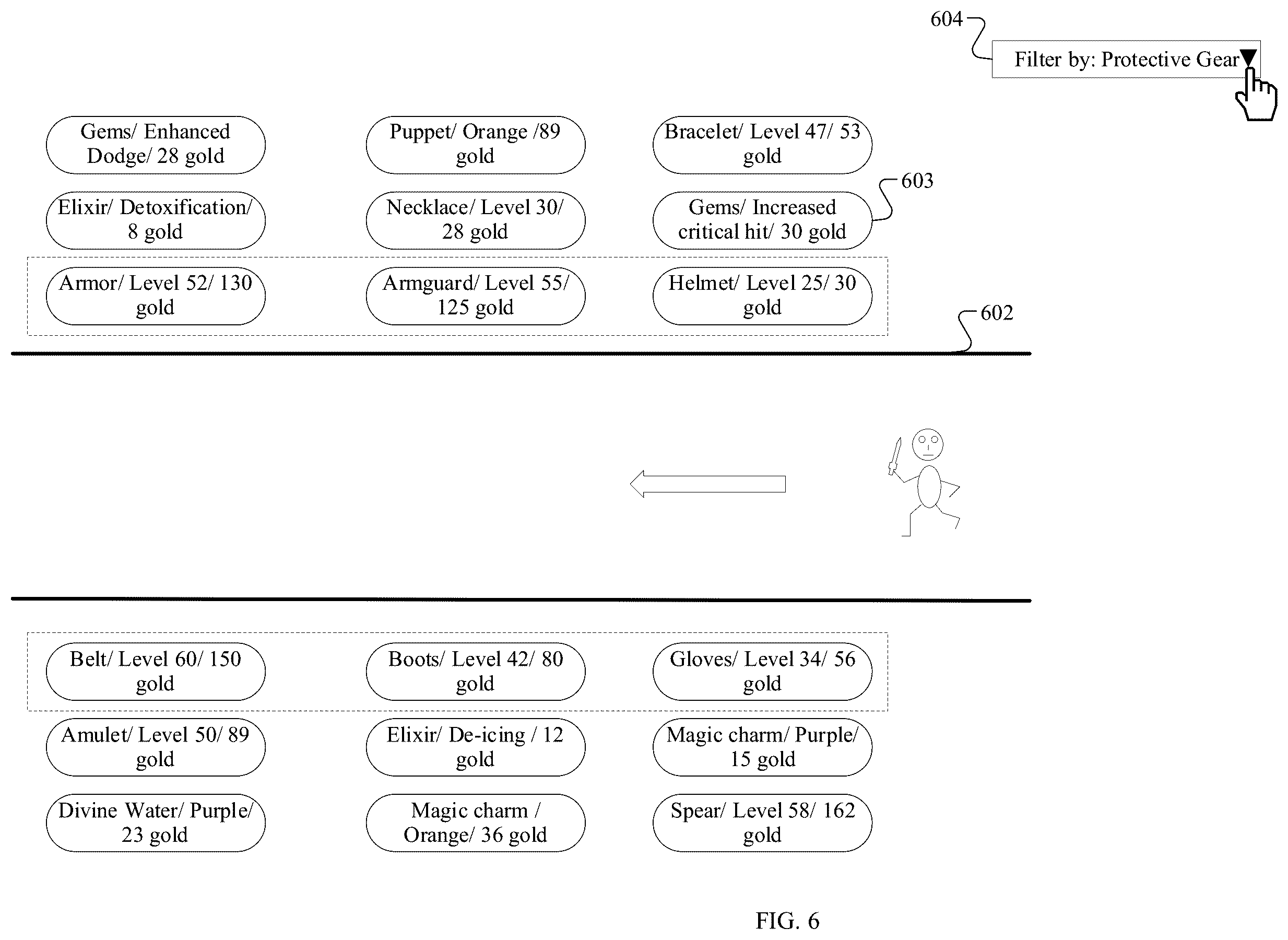 Patent US12569767 Figure 7 – Method for displaying virtual transaction node, and electronic device and storage medium thereof