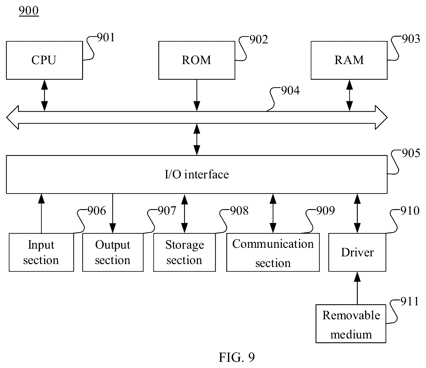 Patent US12569767 Figure 10 – Method for displaying virtual transaction node, and electronic device and storage medium thereof