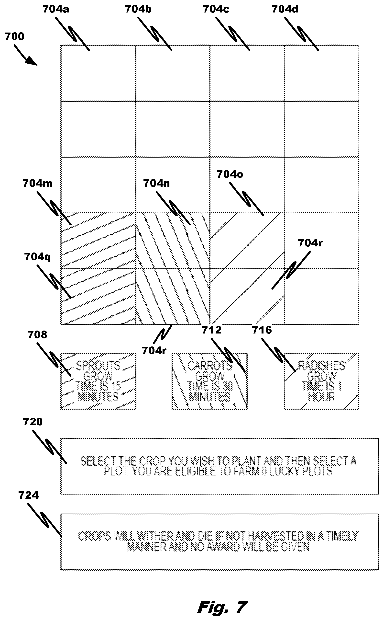 Patent US12569772 Figure 7 – Methods for wins growing over time