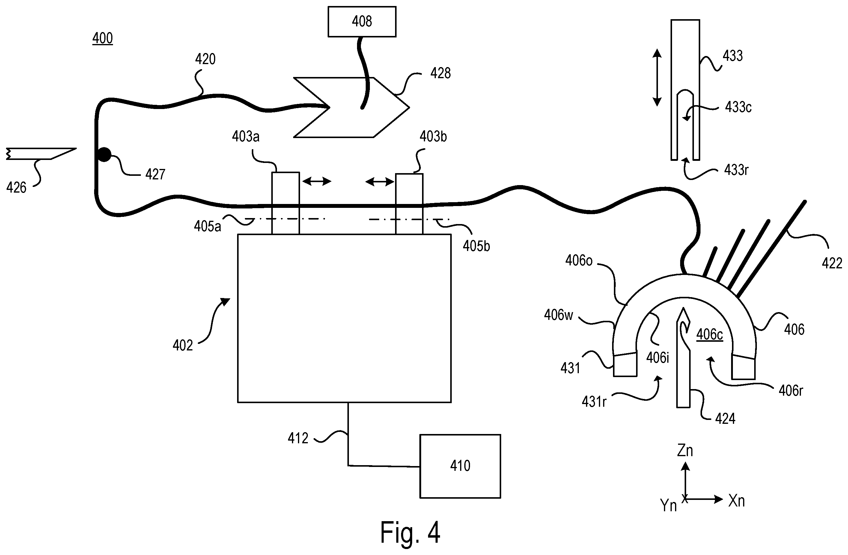 Patent US12569775 Figure 3 – Variable hair length apparatus for hair rooting