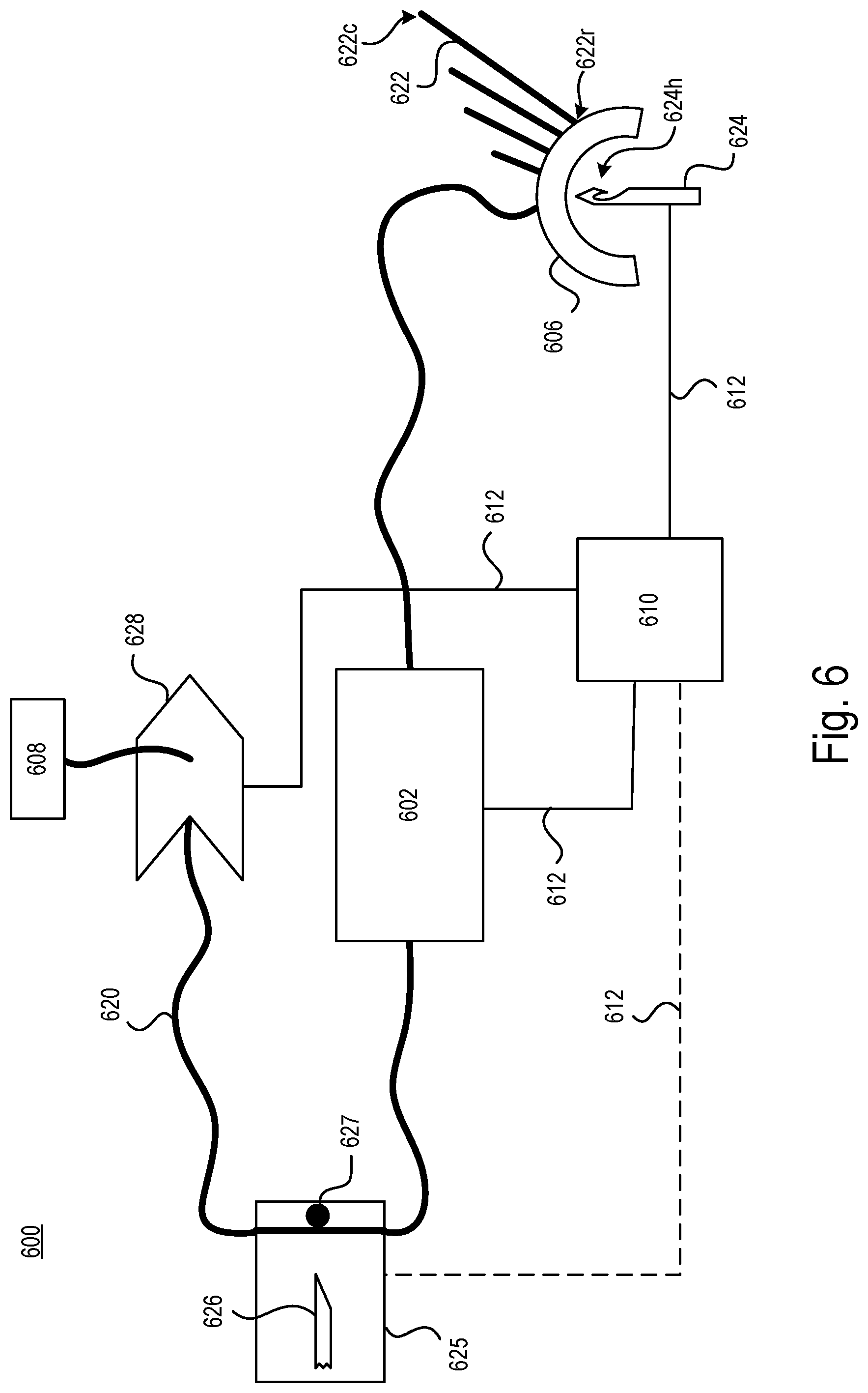 Patent US12569775 Figure 5 – Variable hair length apparatus for hair rooting