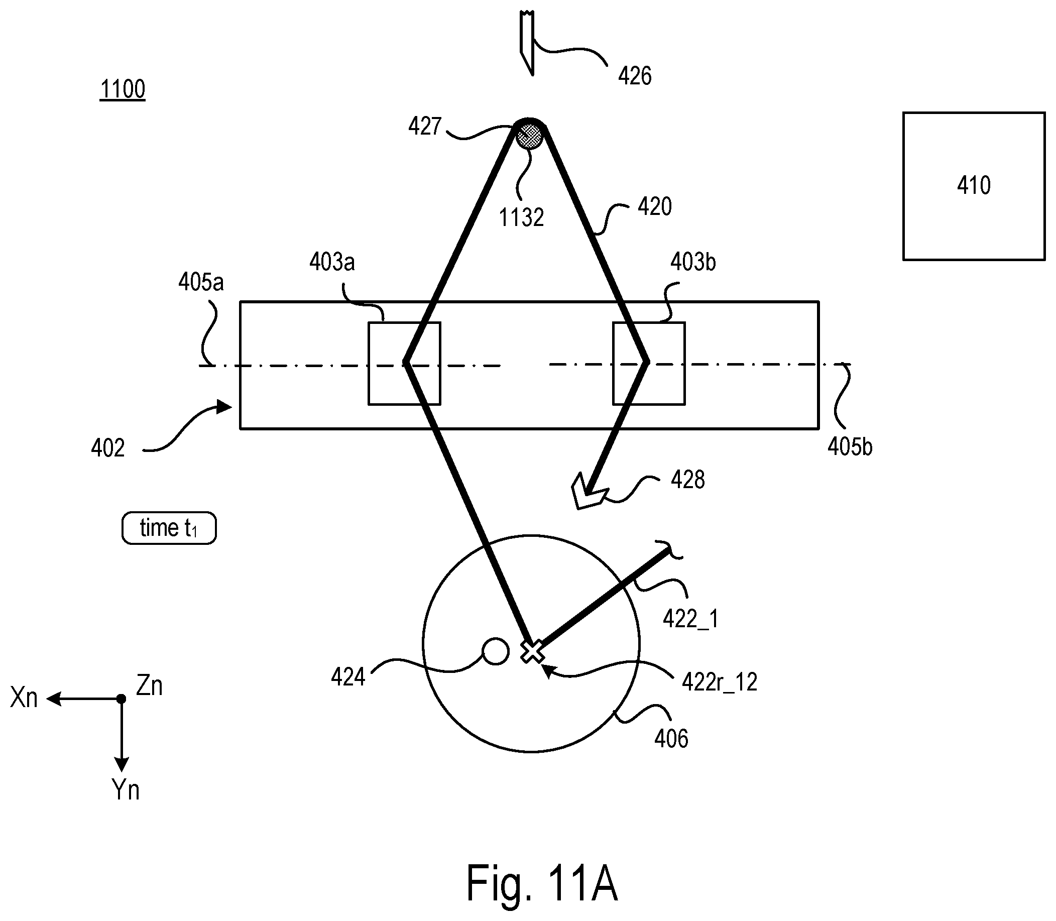 Patent US12569775 Figure 12 – Variable hair length apparatus for hair rooting