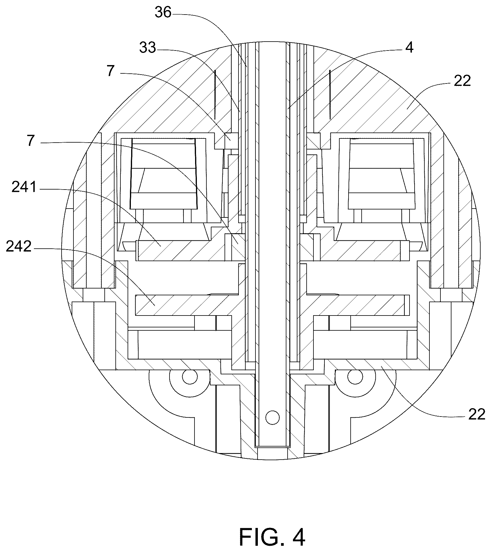 Patent US12569776 Figure 4 – Toy aircraft