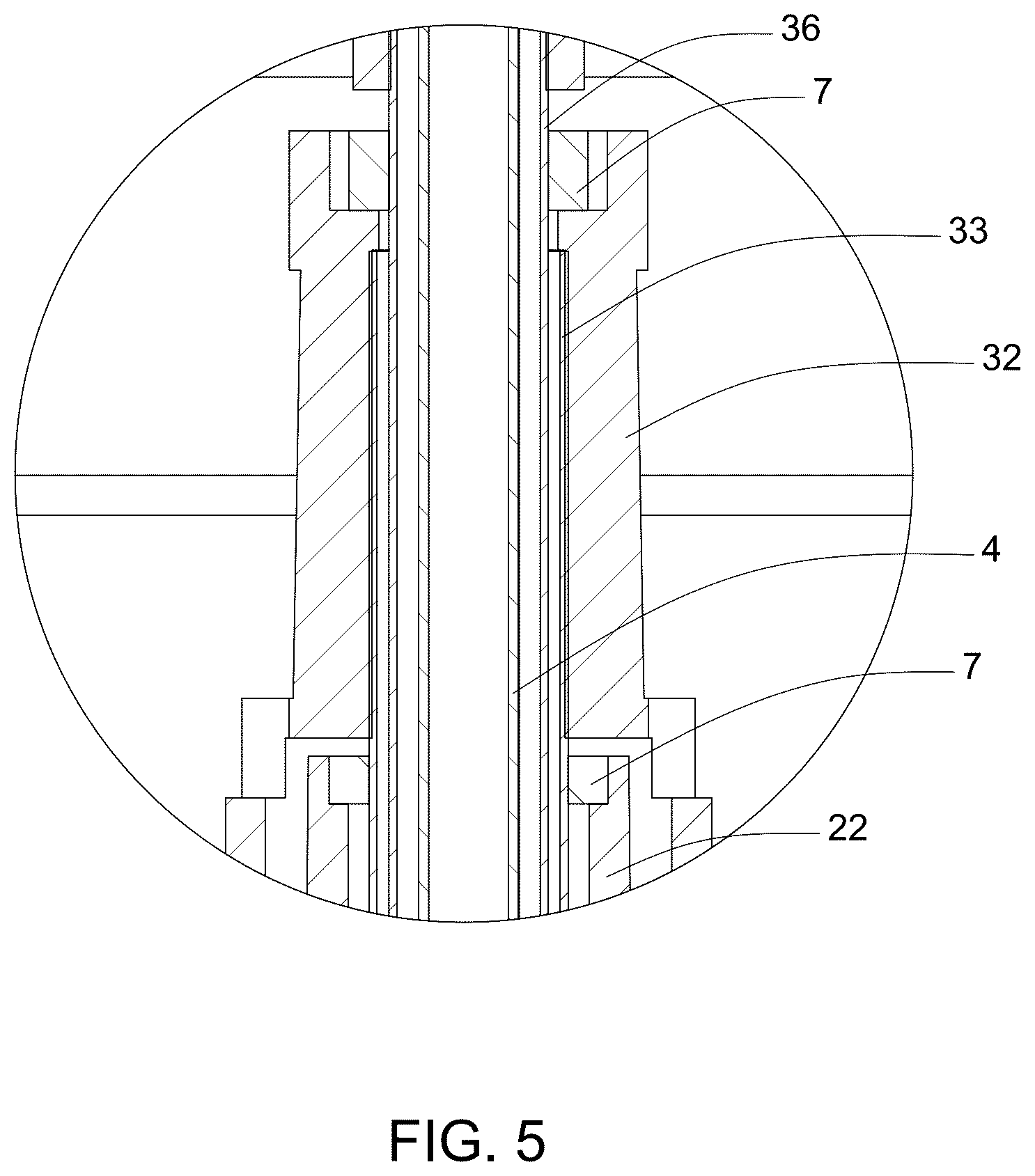 Patent US12569776 Figure 5 – Toy aircraft