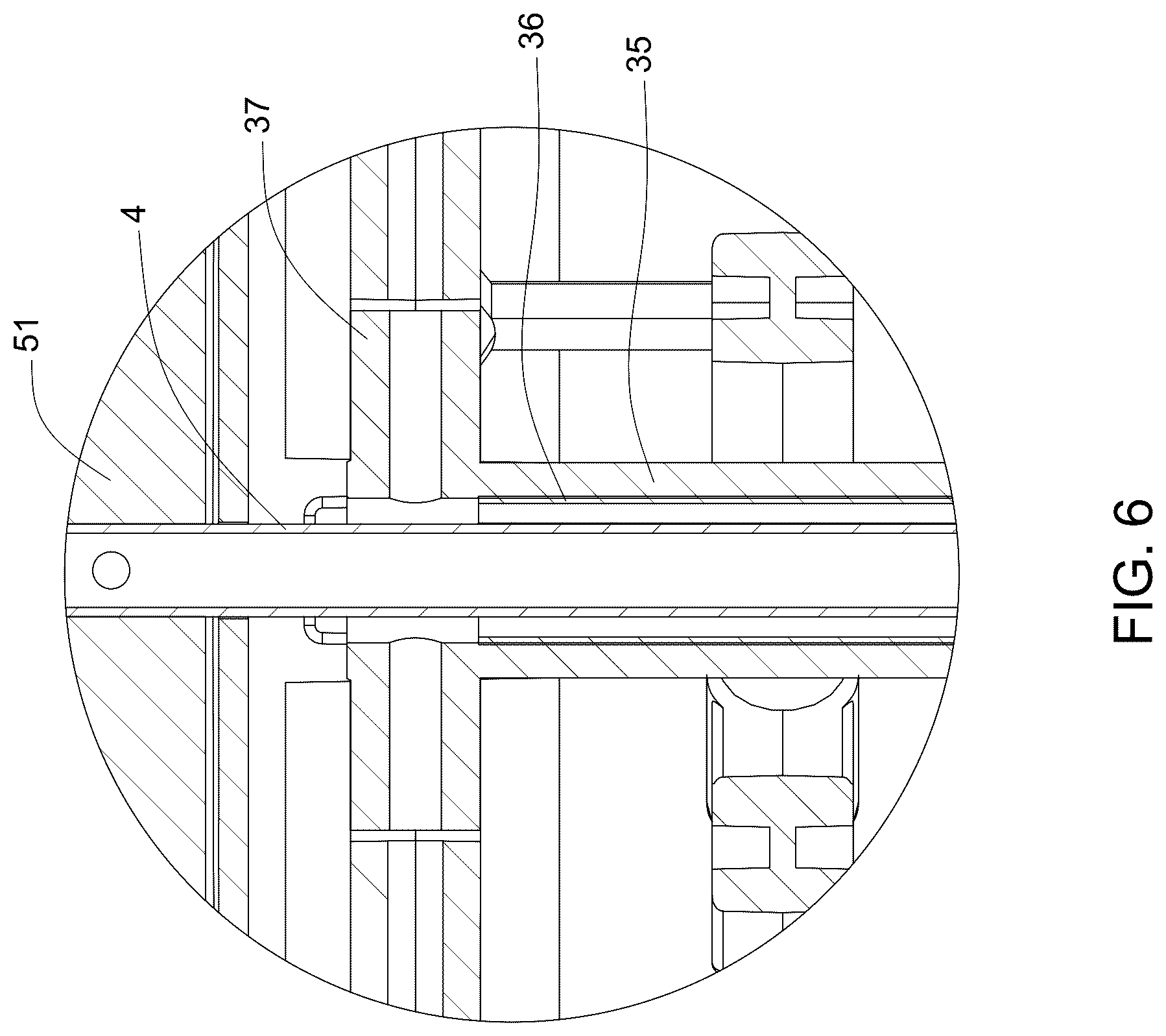 Patent US12569776 Figure 6 – Toy aircraft