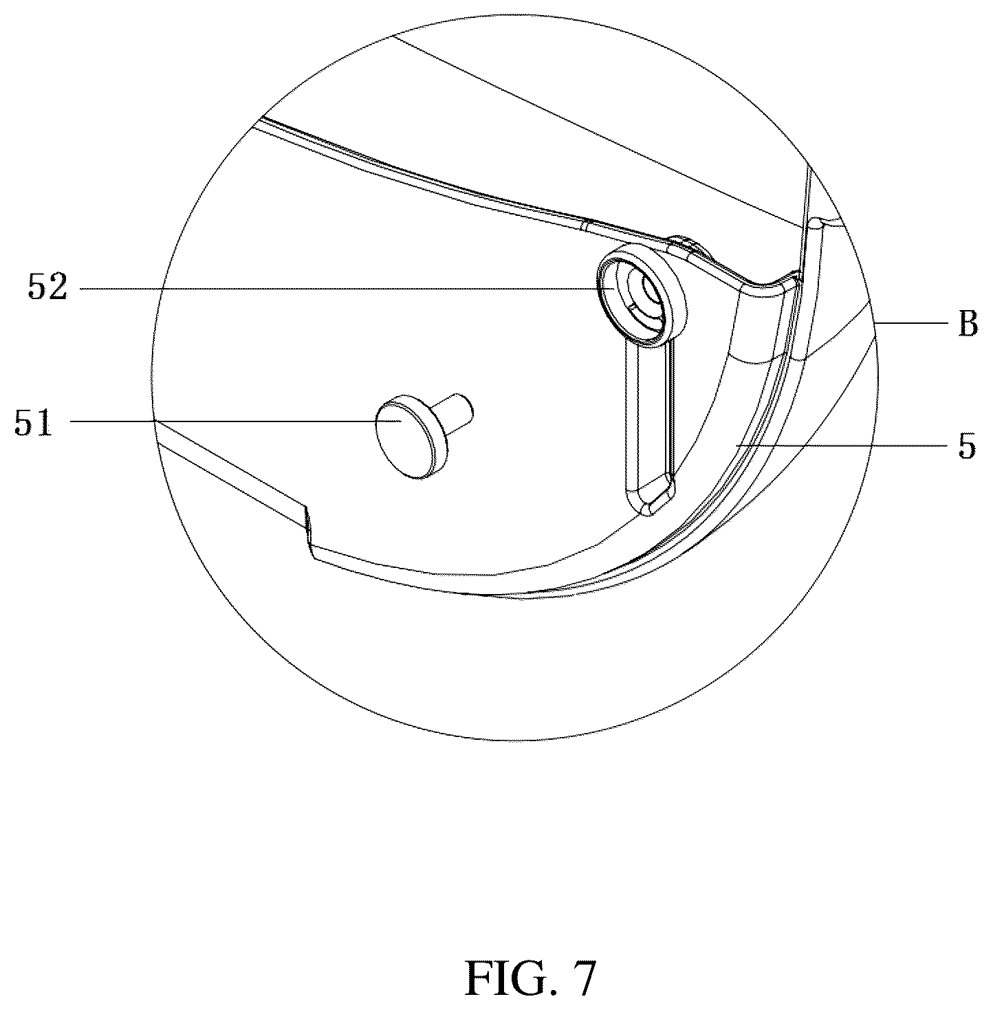 Patent US12569779 Figure 7 – Bubble-blowing toy