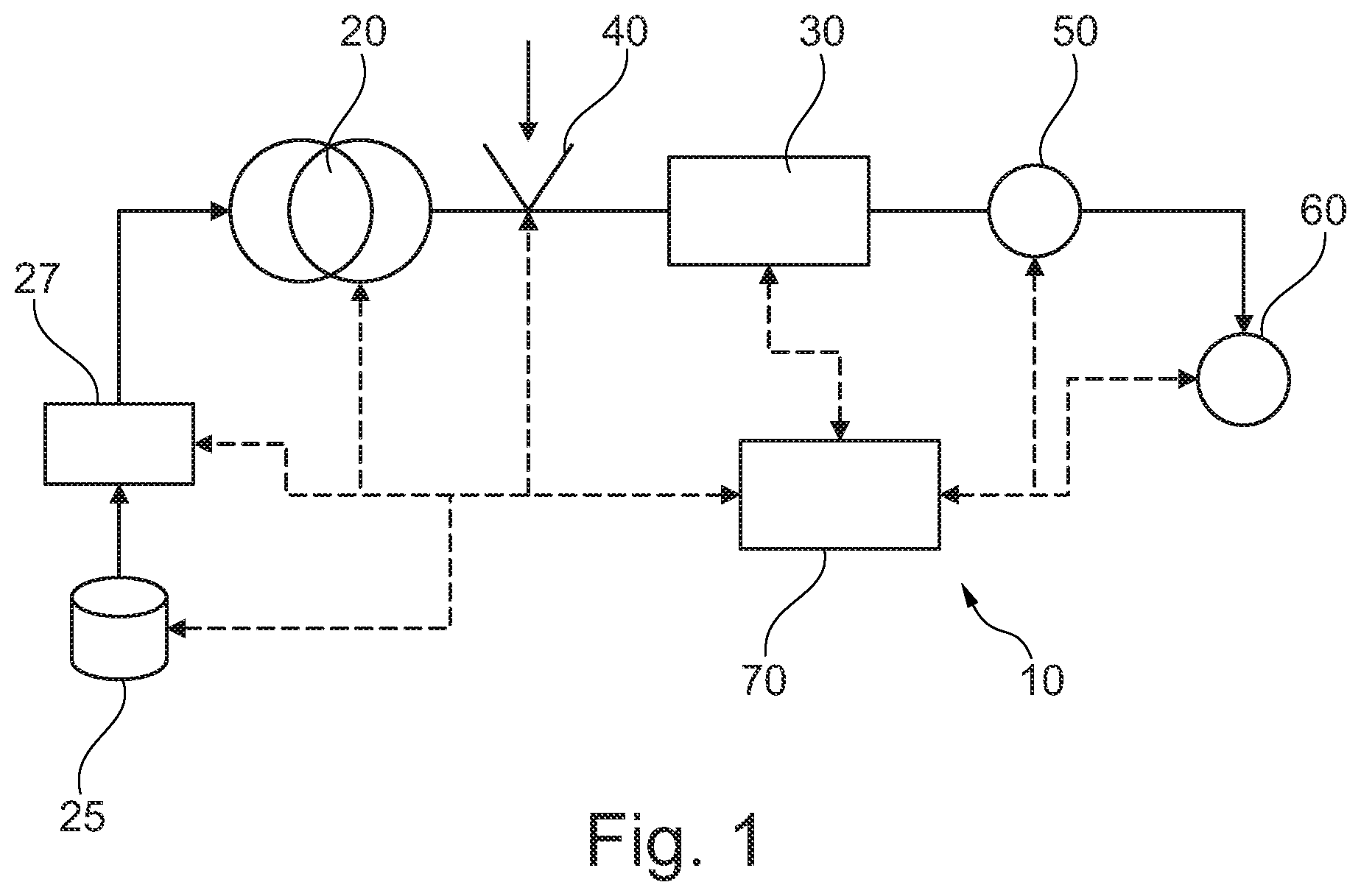 Patent US12569781 Figure 1 – Fluidically coupling with elastic structure deformable by sealing element
