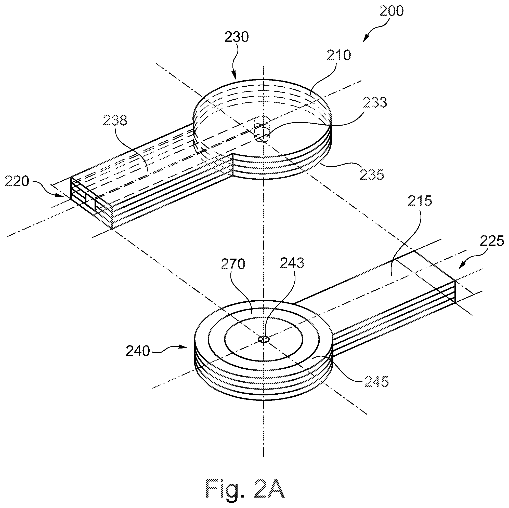 Patent US12569781 Figure 2 – Fluidically coupling with elastic structure deformable by sealing element