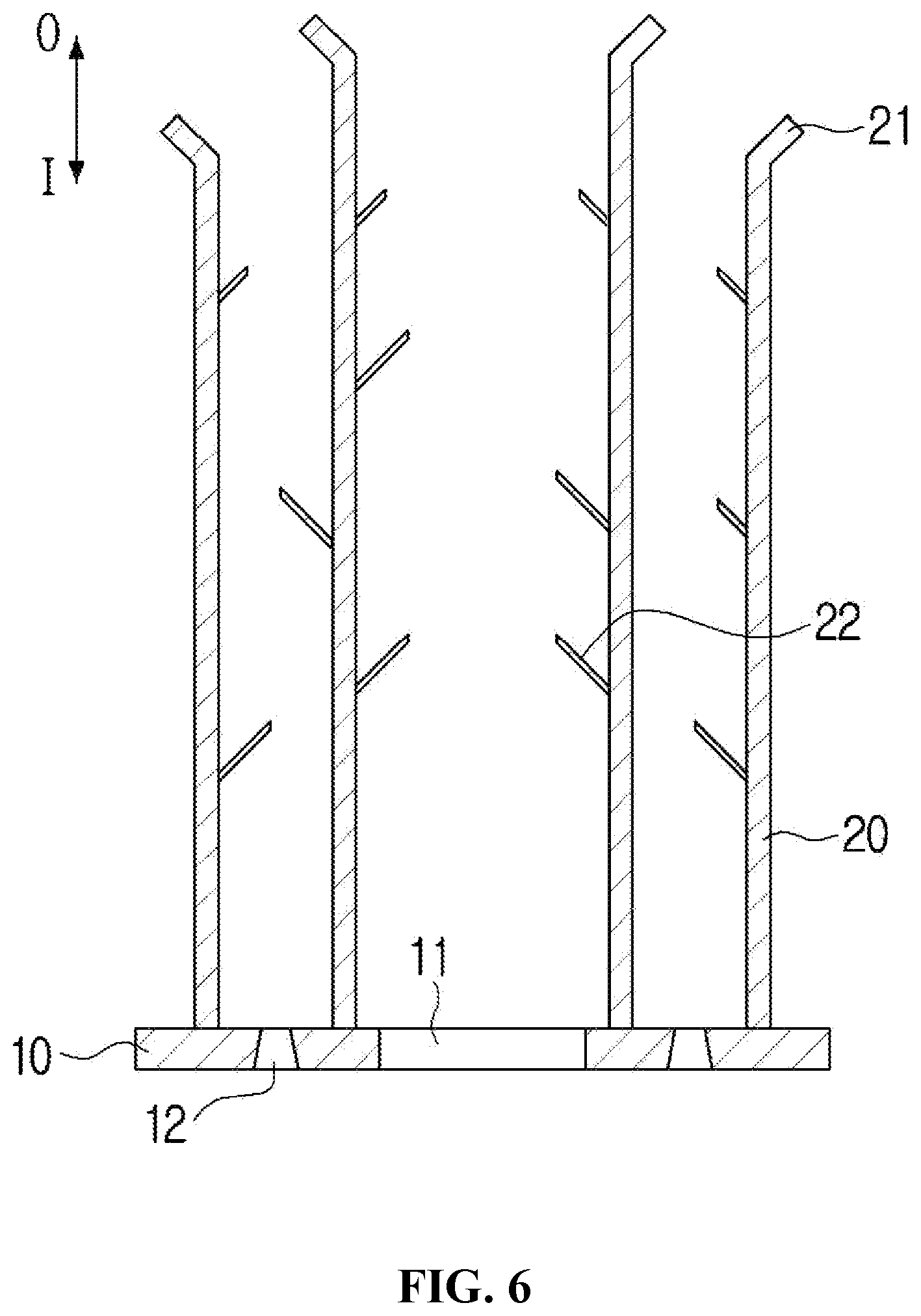Patent US12569786 Figure 6 – Filter assembly and foreign substance discharge device including same