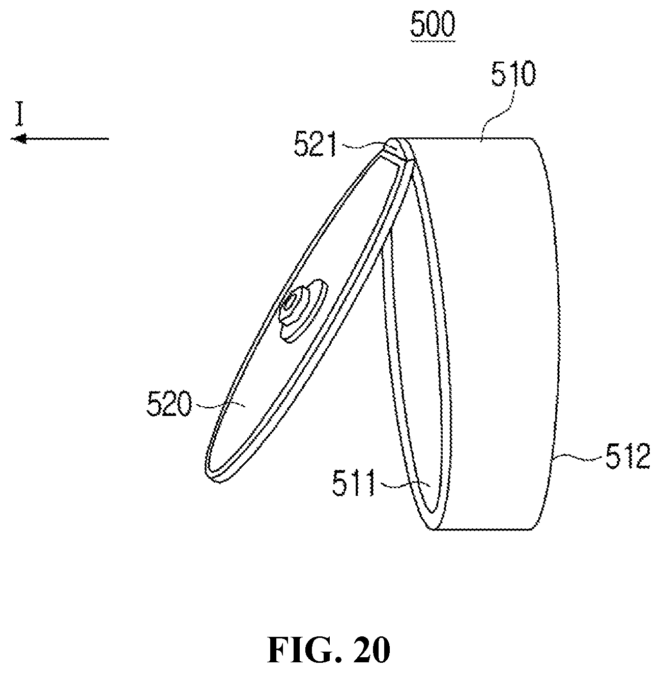 Patent US12569786 Figure 20 – Filter assembly and foreign substance discharge device including same