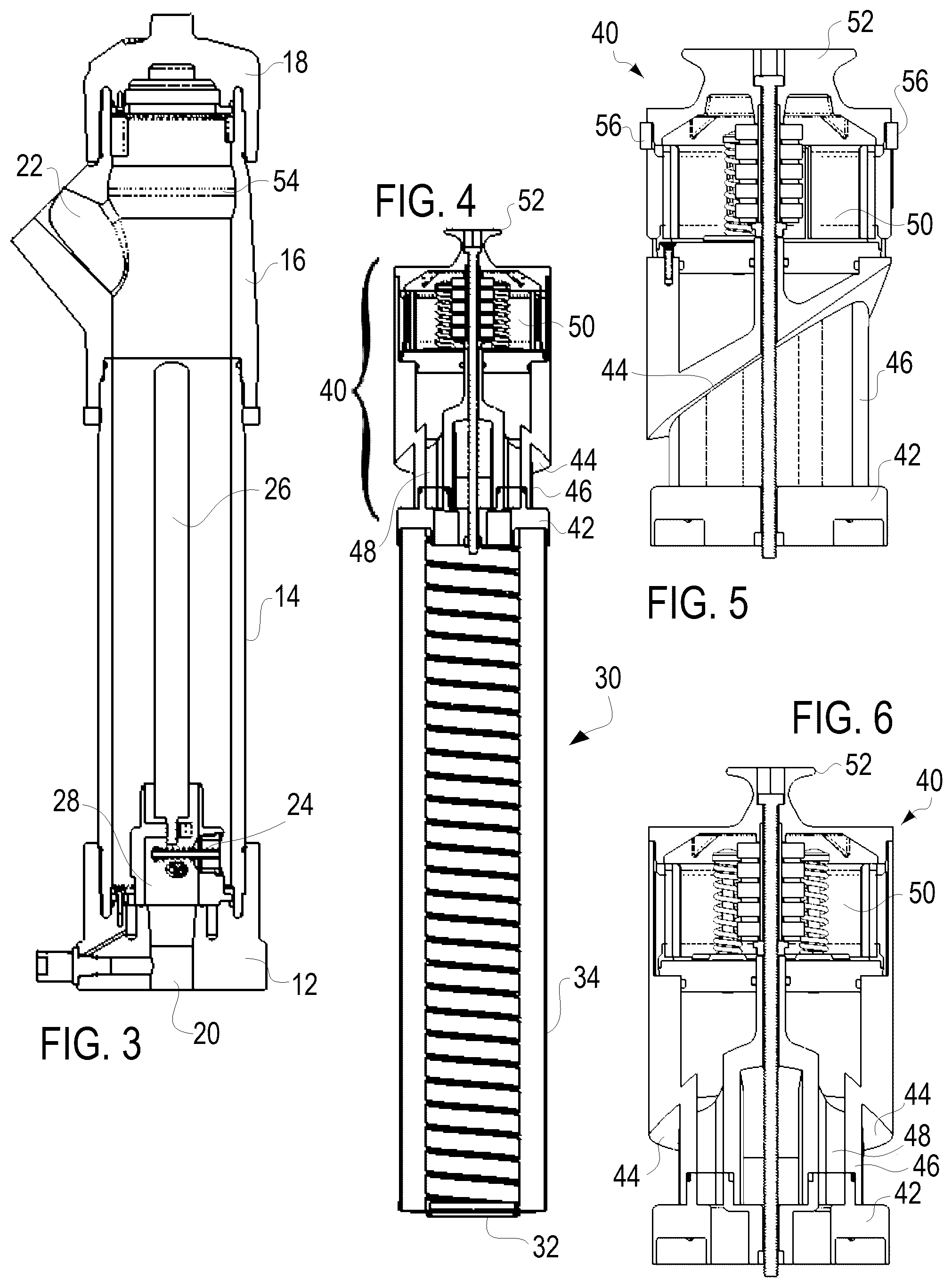 Patent US12569788 Figure 2 – Filter assembly with minimized pressure with replaceable element therefore with integrated diverter endcap